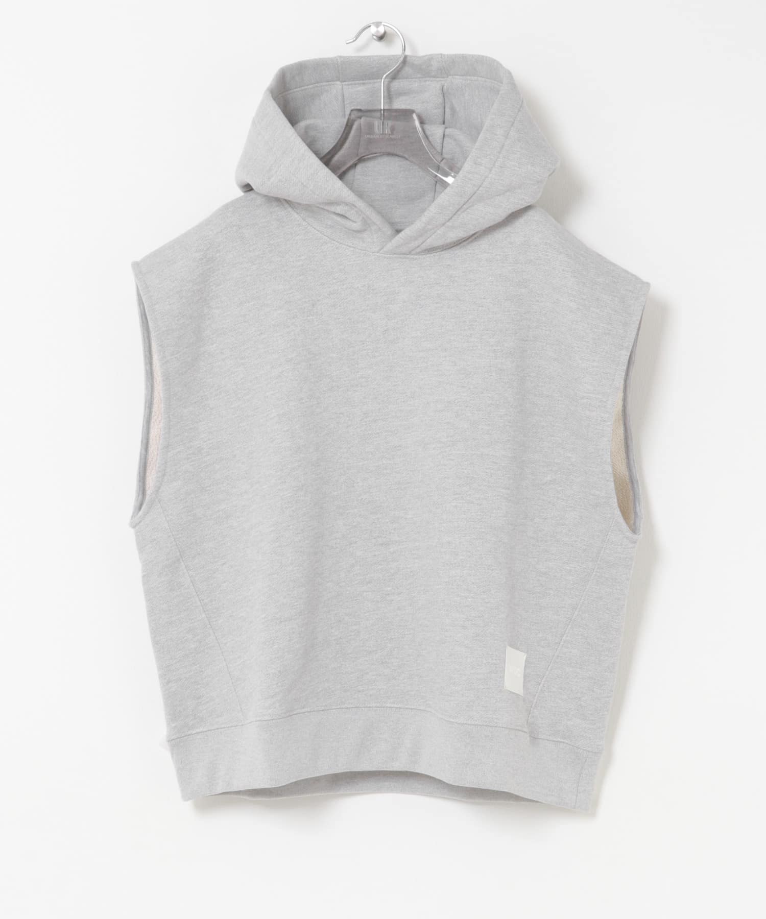 YENN PORTABLE LACE HOODIE(Free IVORY): トップス｜URBAN RESEARCH