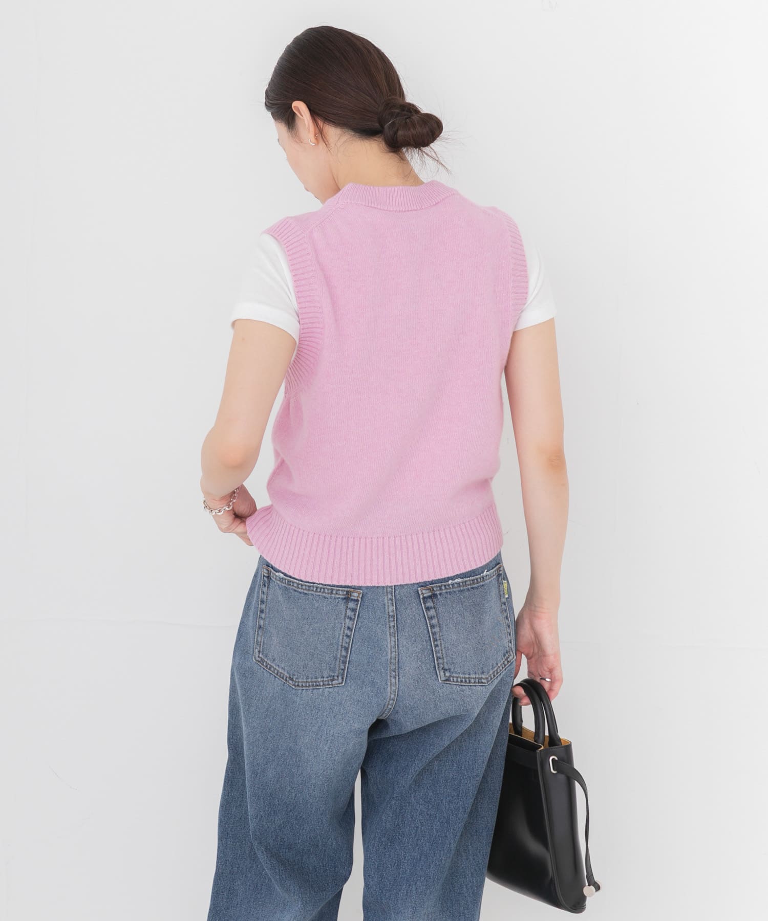 CHALK PINK