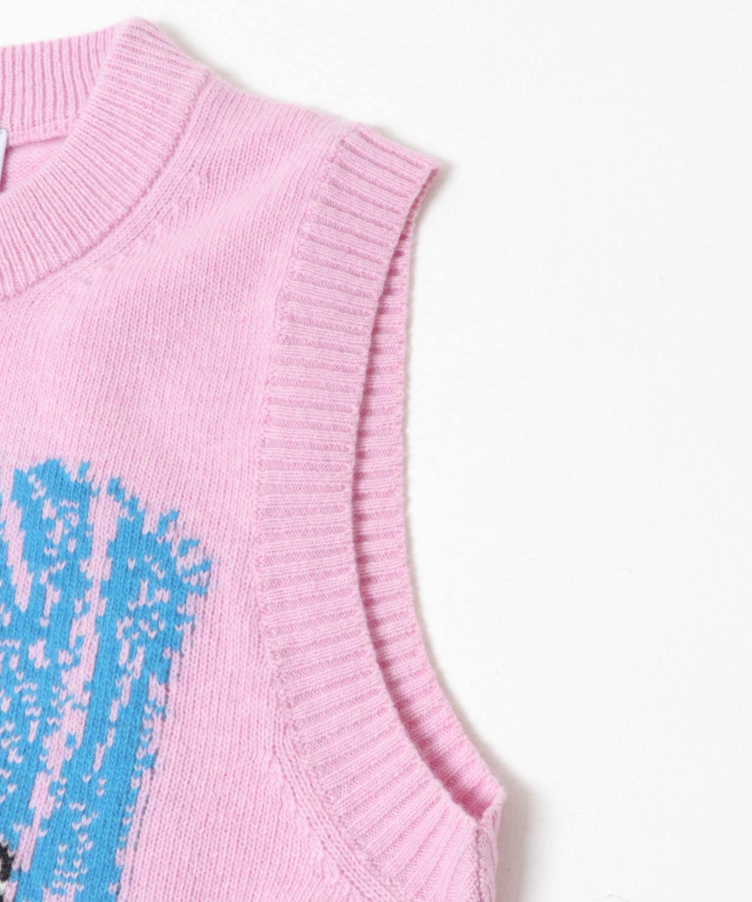CHALK PINK