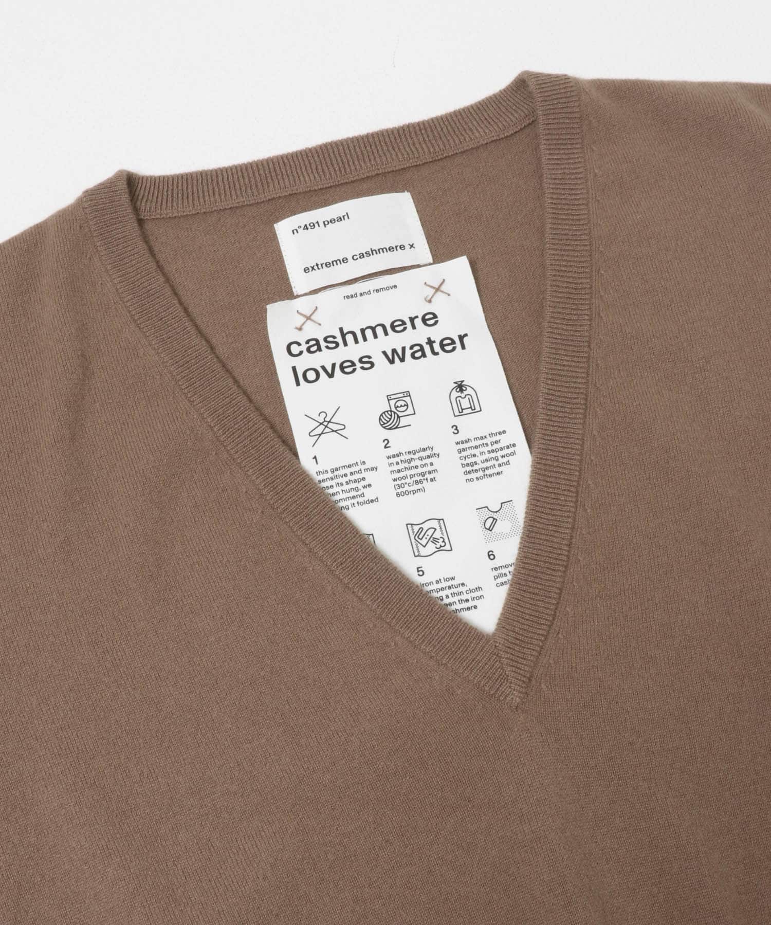 Extreme Cashmere　PEARL CHAI -