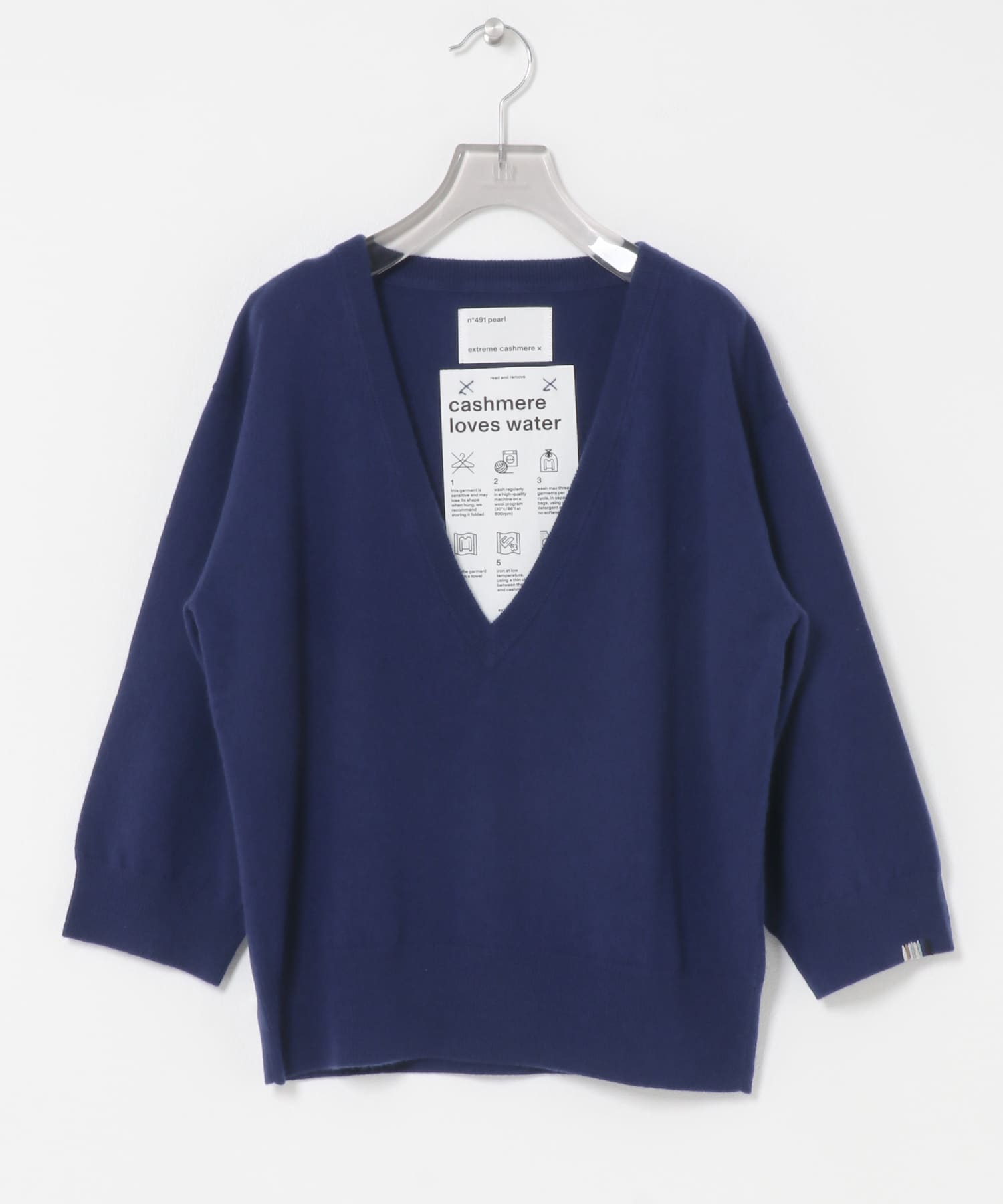Extreme Cashmere　PEARL MIDNIGHT -