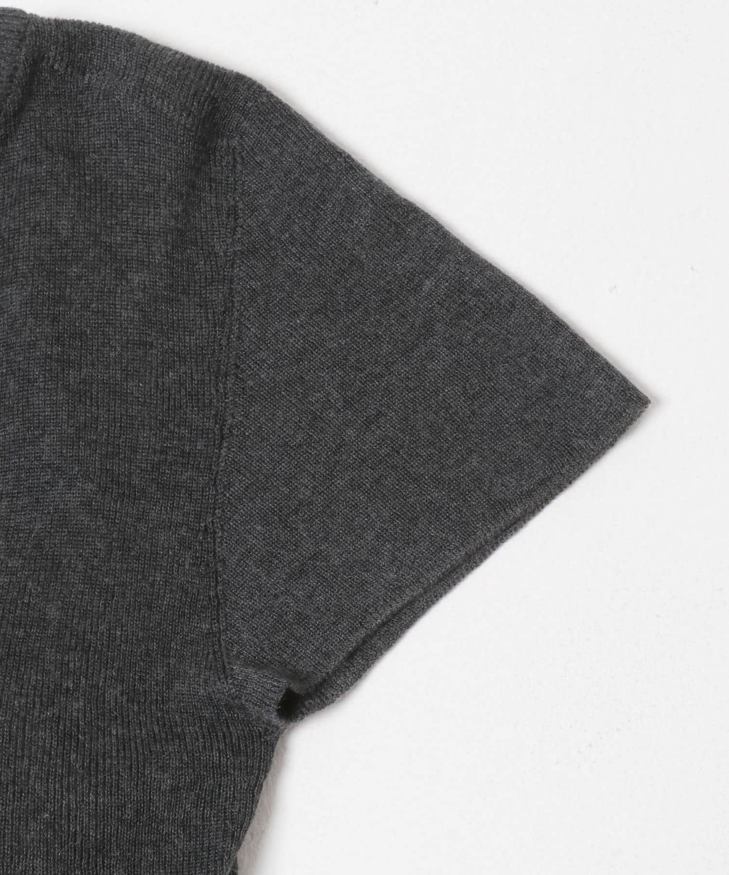 NICENICE MOMENT　CAP SLEEVE BRALETTE C GREY M