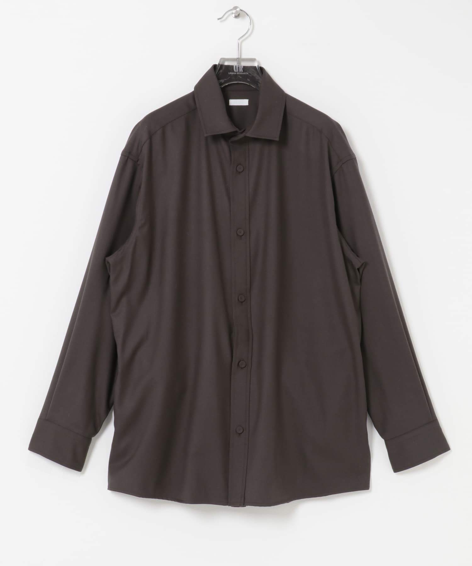 SEEALL　EXTRAOVER SHIRTS