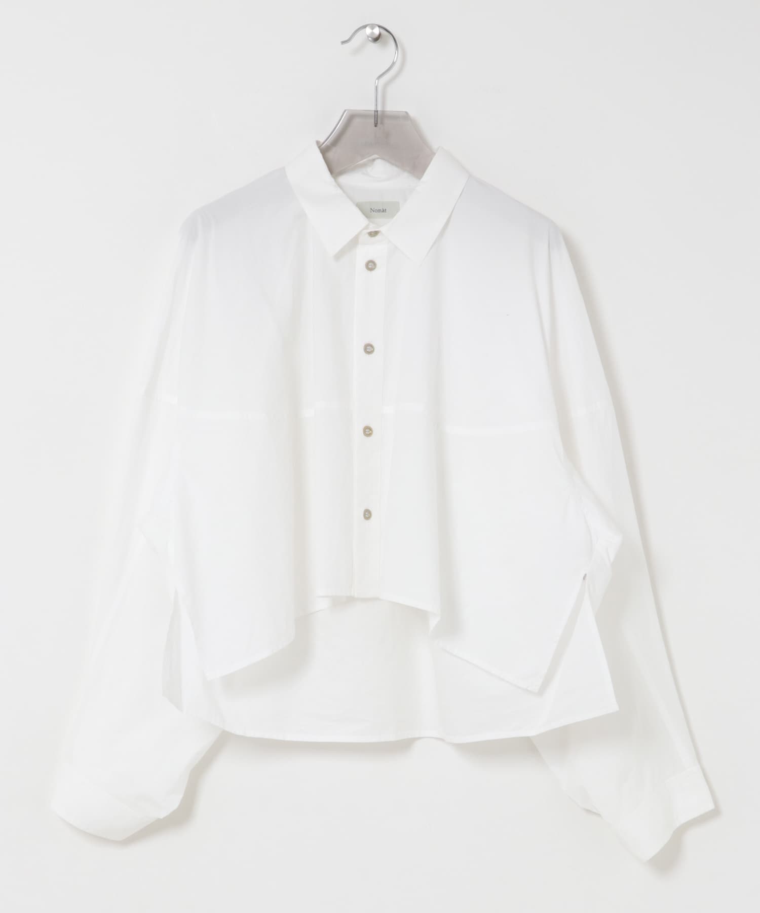 Nomat　Parachute Shirts