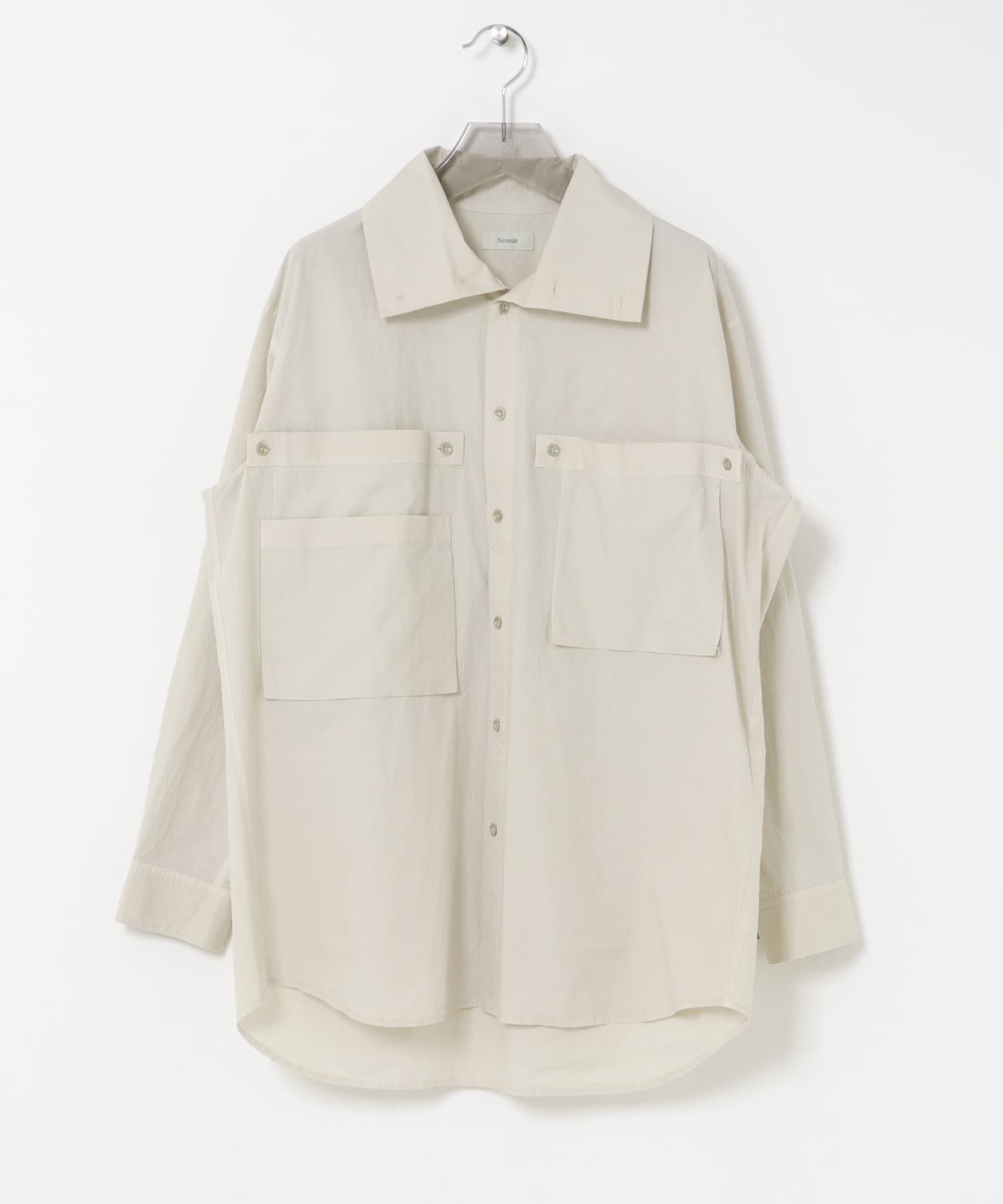 Nomat　Pocket Shirts