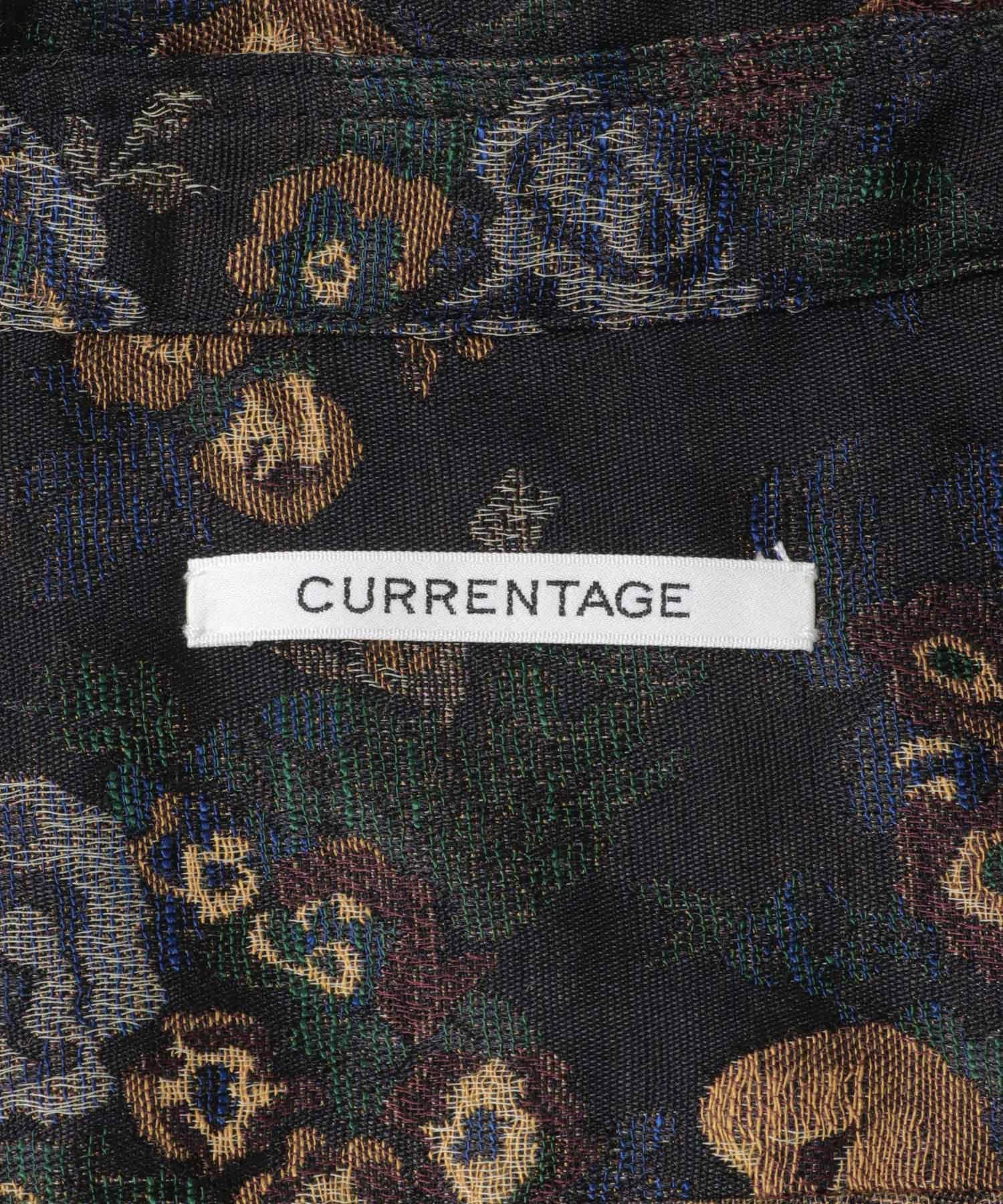 CURRENTAGE　スタンダードシャツ MULTI Free
