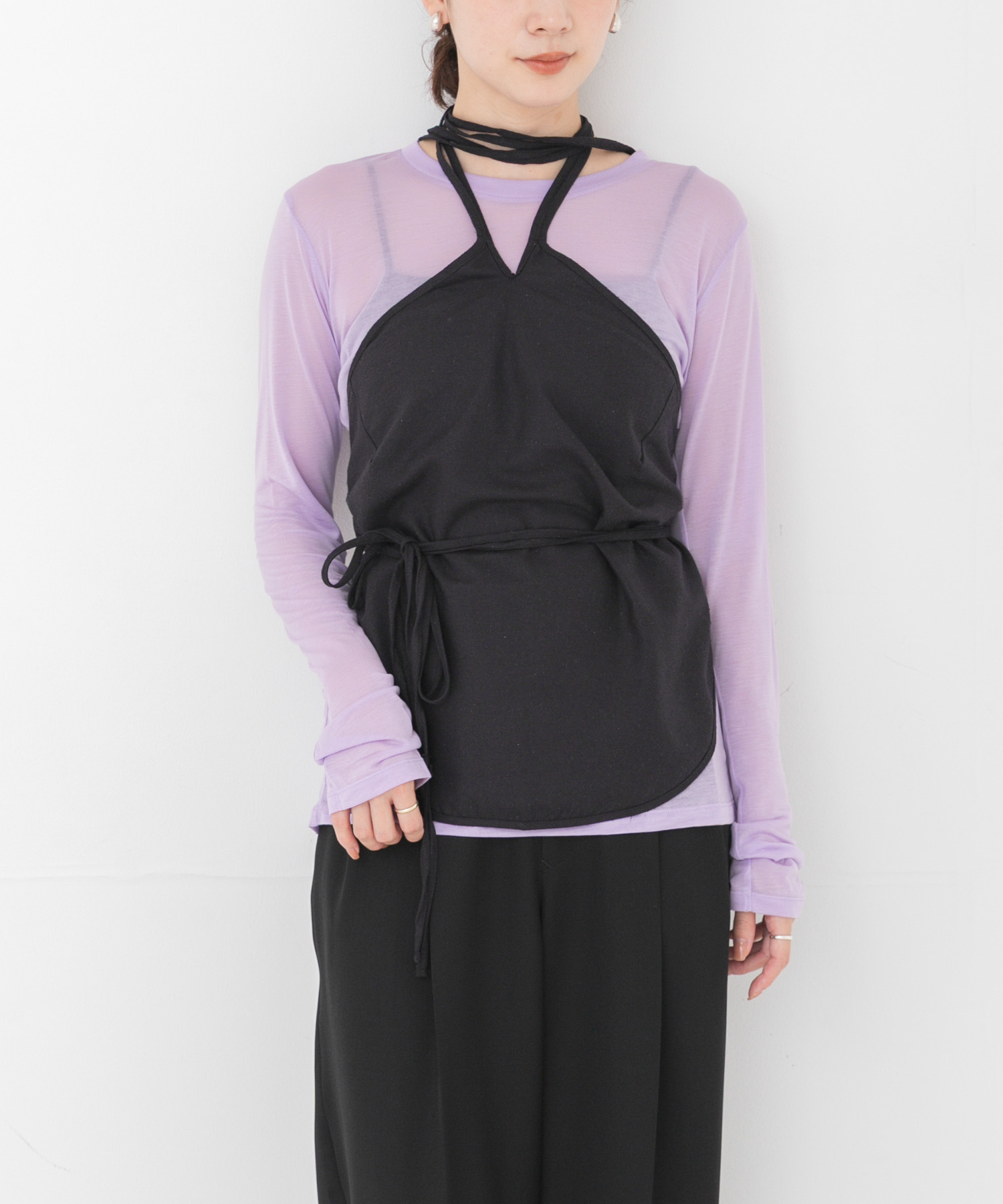 BASERANGE　MAR TOP