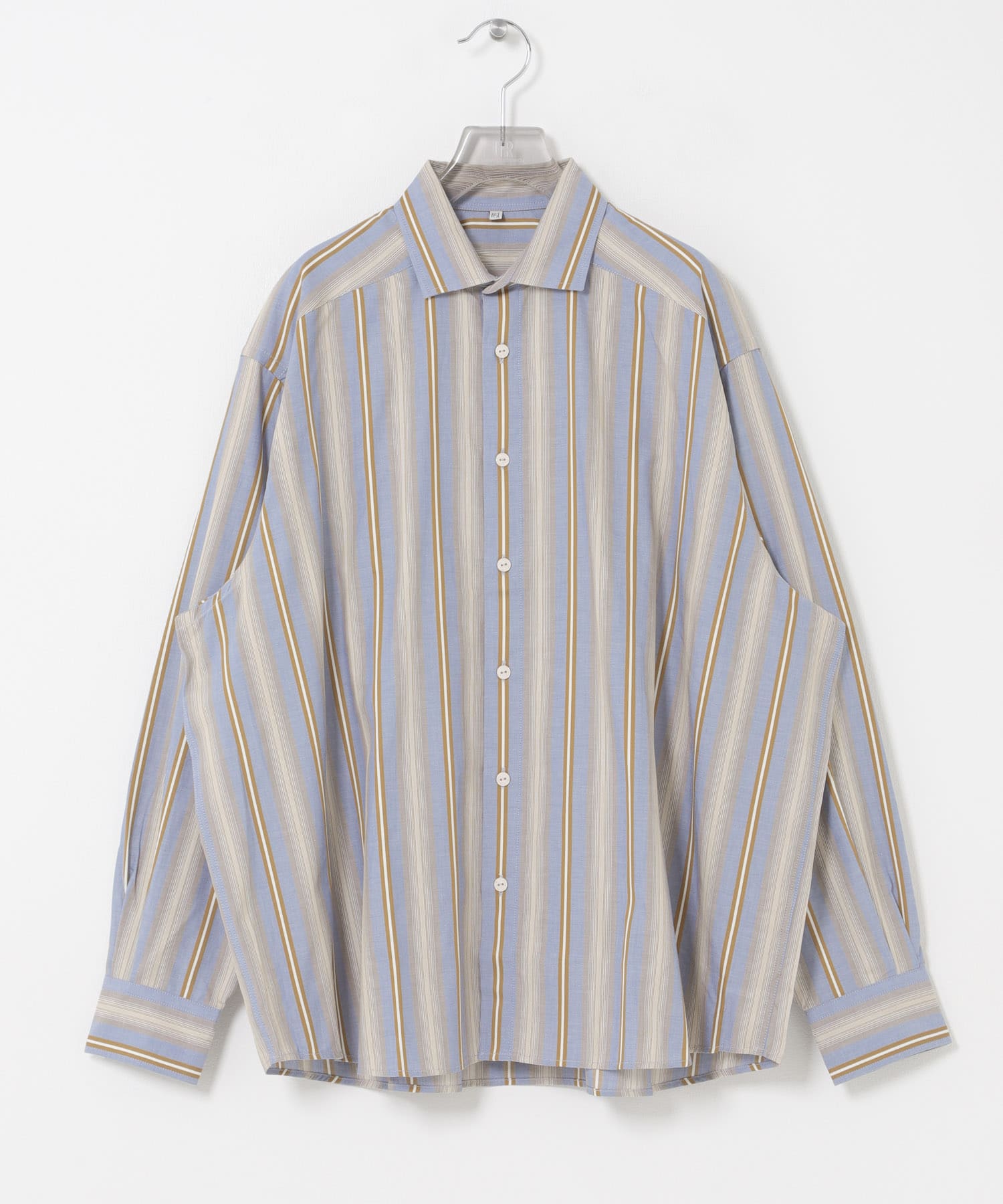 BASERANGE　CLAUDE SHIRTS