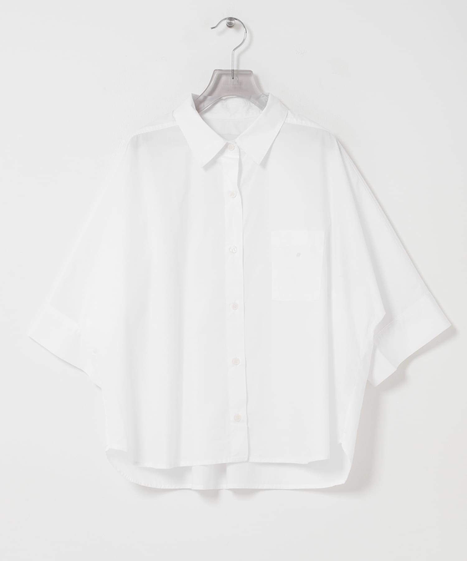 CITIZENS of HUMANITY CLAIRE ORIGAMI SHIRTS(S OPTICWHITE): トップス