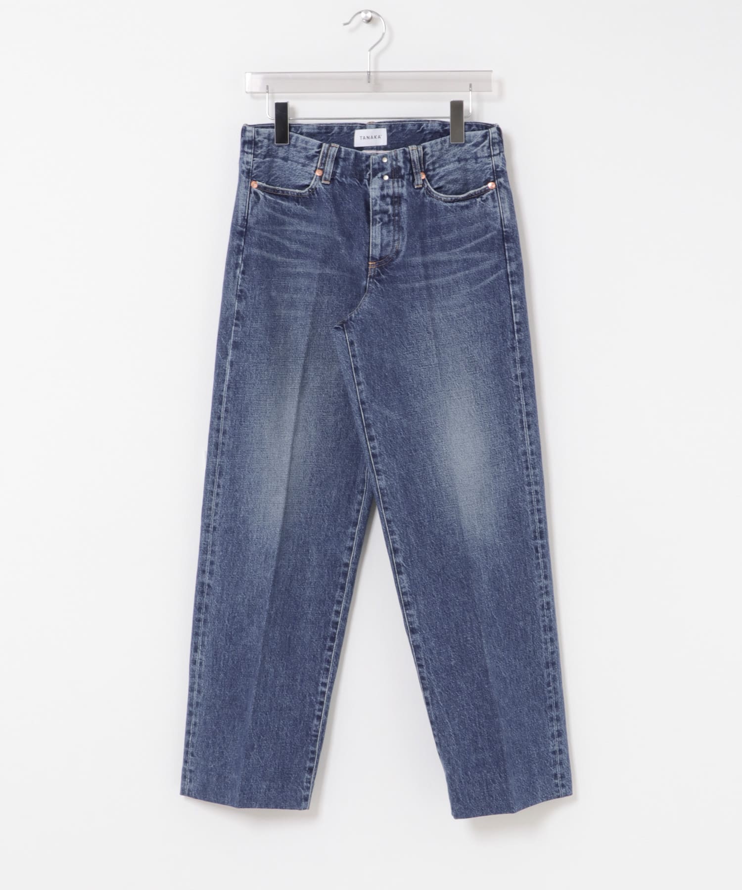 TANAKA　THE JEAN TROUSERS