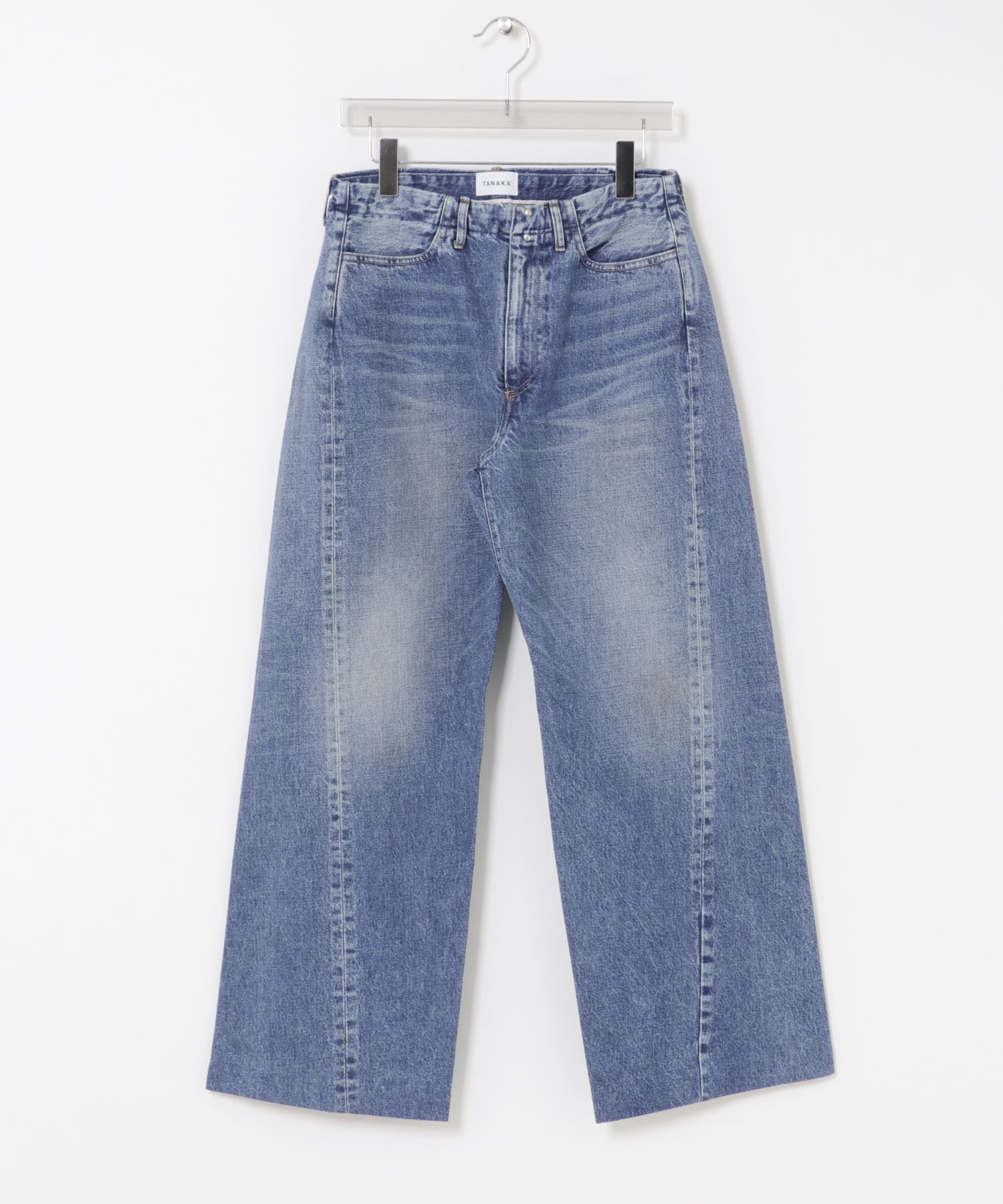 TANAKA　BOY JEAN TROUSERS