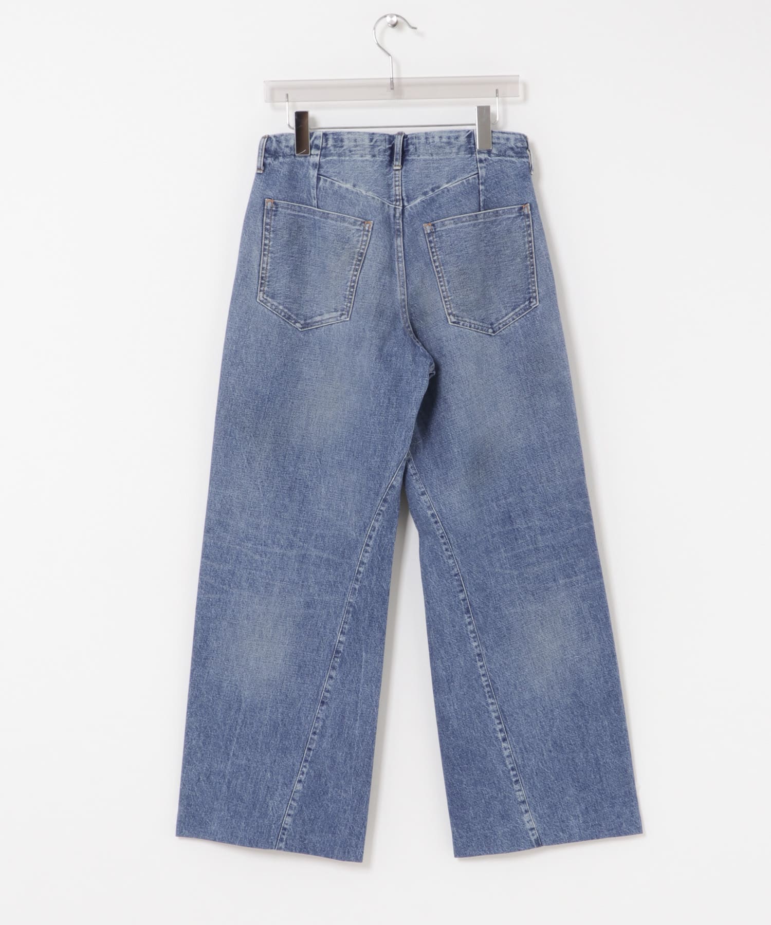 V MID BLUE