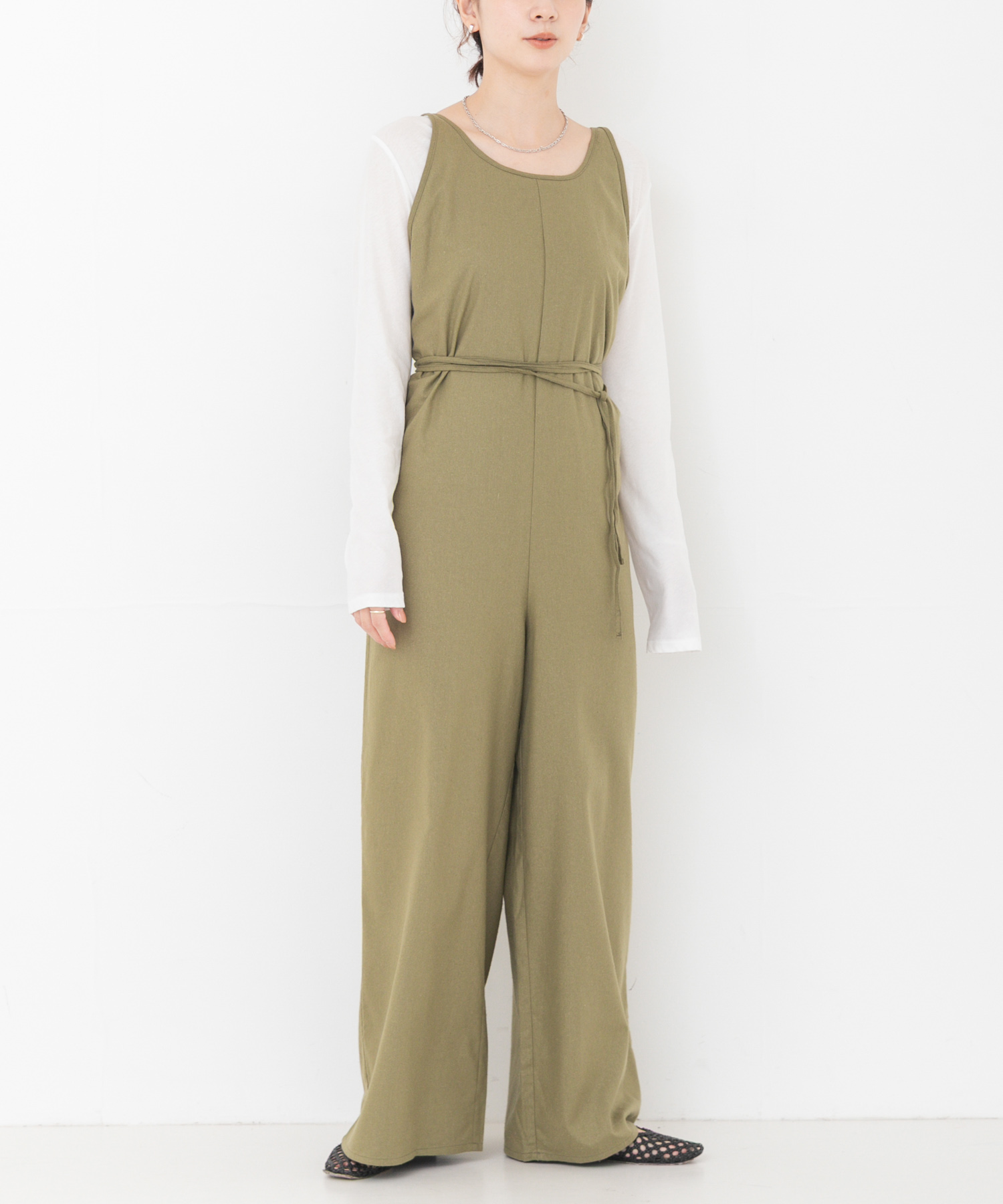 BASERANGE　OTAY JUMPSUIT