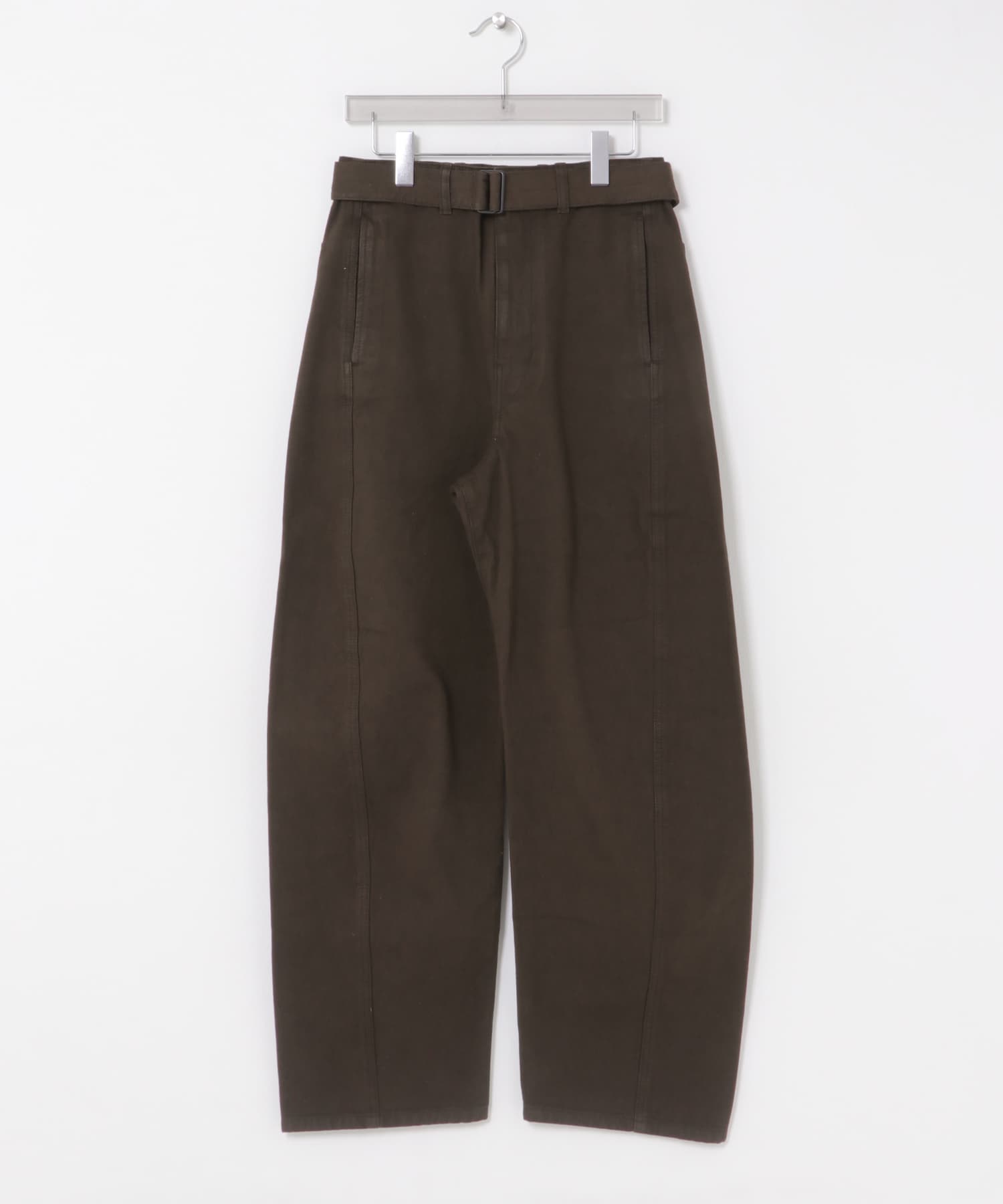 LEMAIRE TWISTED BELTED PANTS(XS BR512): ボトム｜URBAN RESEARCH公式