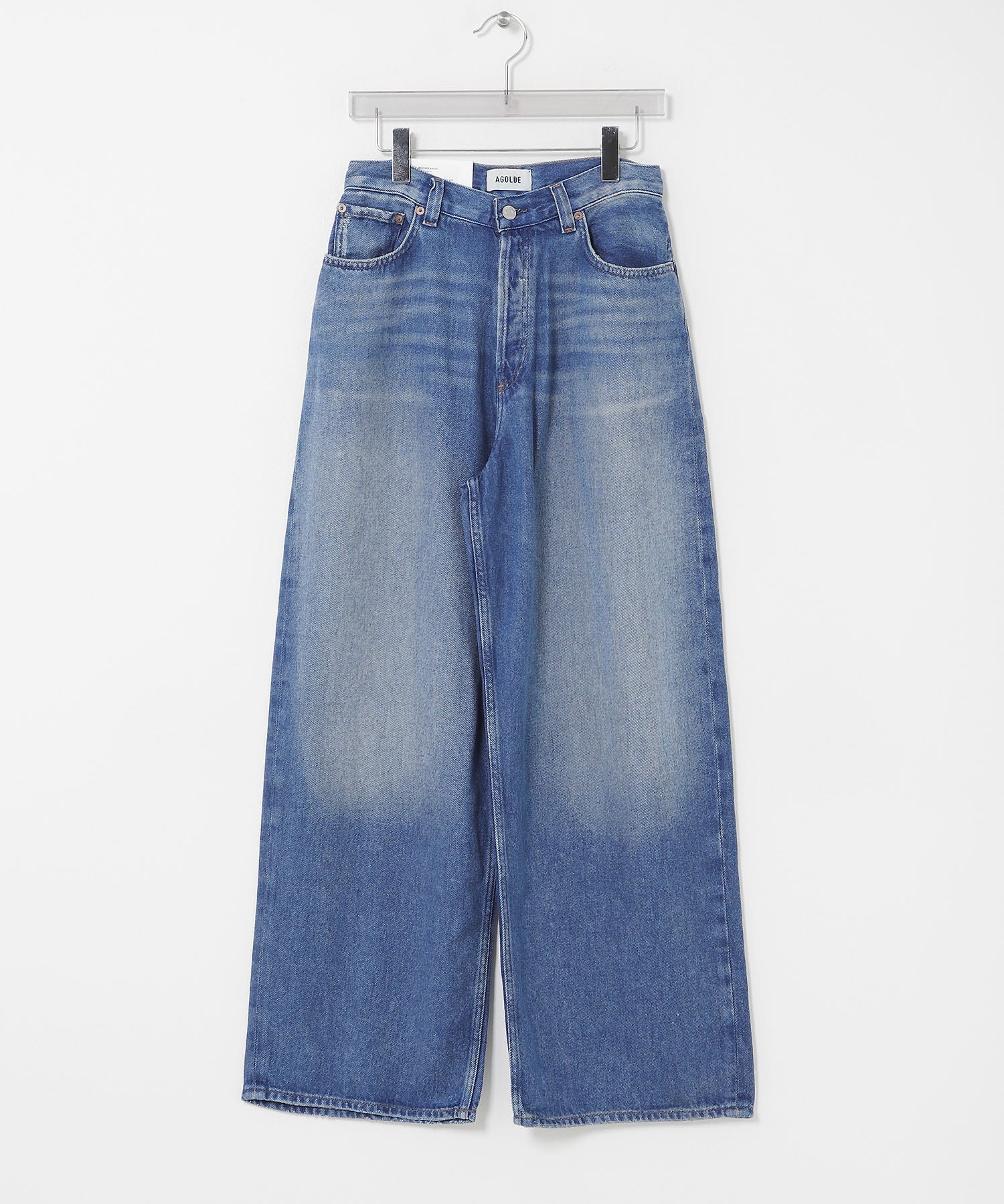 AGOLDE　ROUNDED BAGGY EXPRESSION 25