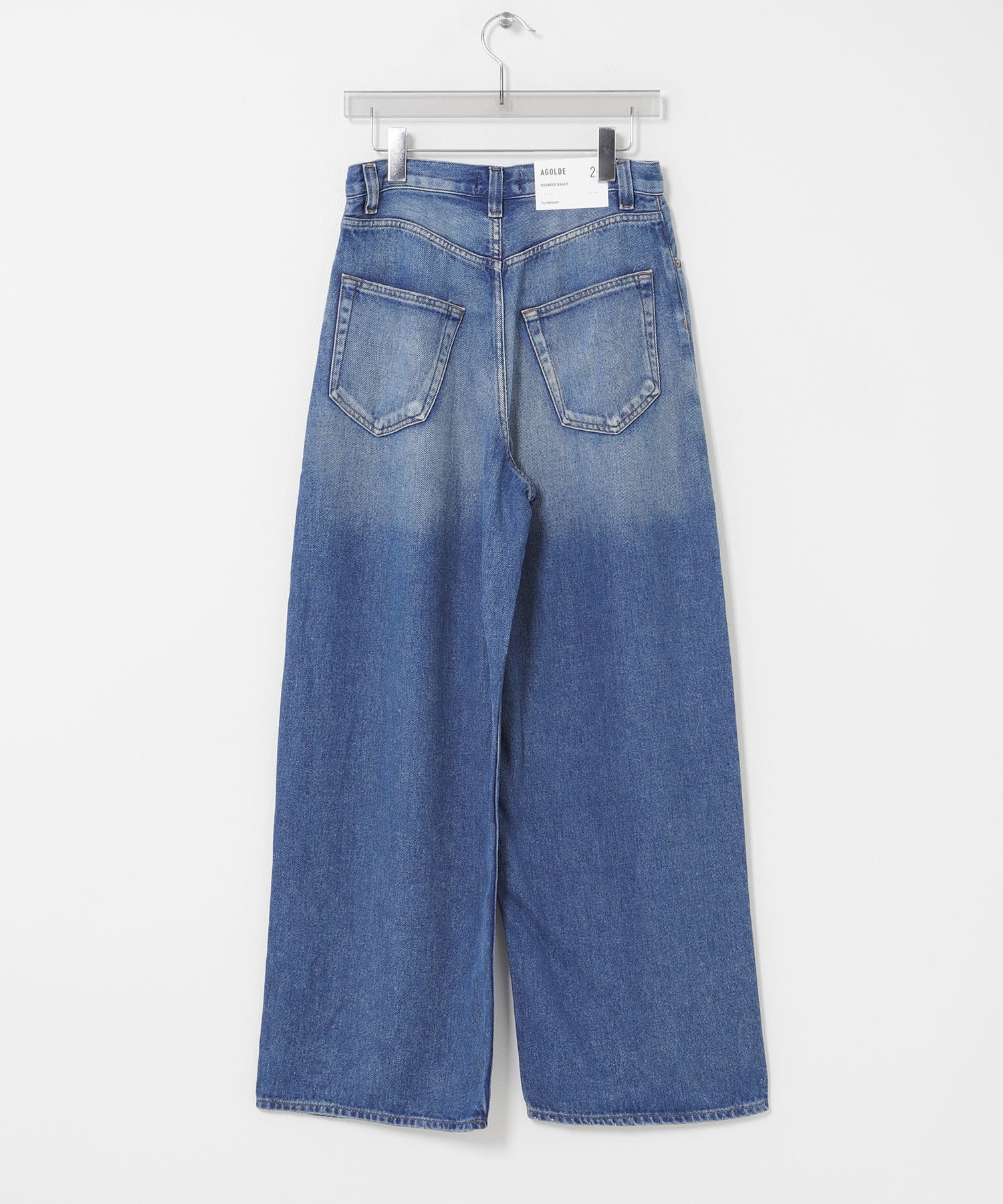 AGOLDE　ROUNDED BAGGY EXPRESSION 25