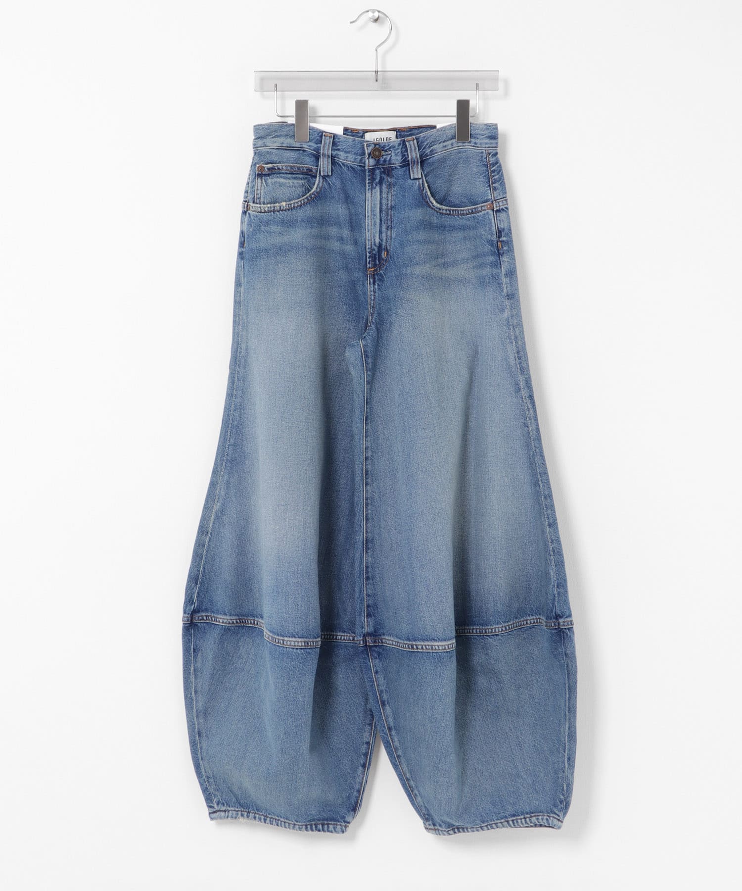 AGOLDE　LANTERN JEAN