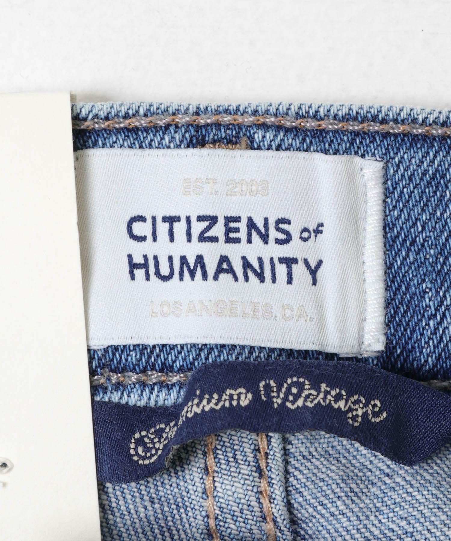 CITIZENS of HUMANITY　KIMBERLY FLARE ADORE 26