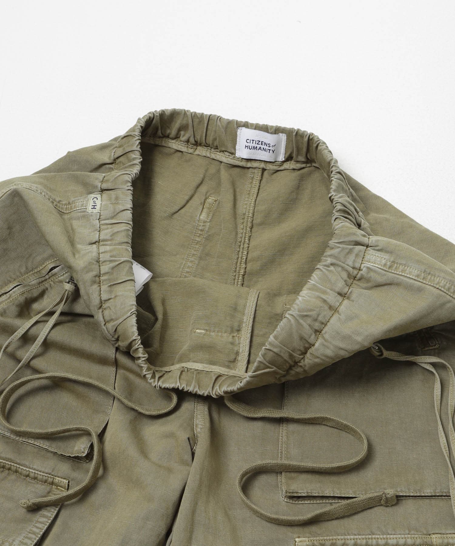 CITIZENS of HUMANITY　ANDIRA PULL ON PANTS BEZAL XS