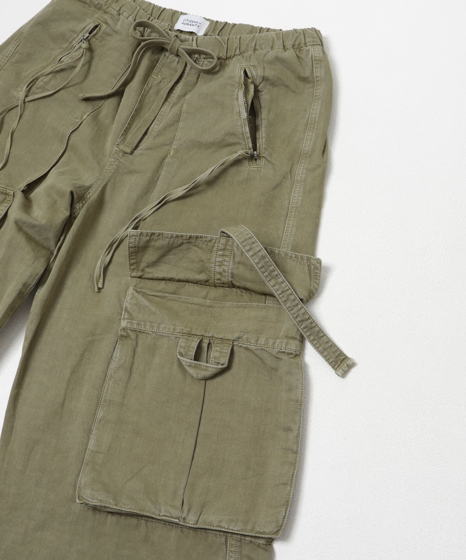 CITIZENS of HUMANITY　ANDIRA PULL ON PANTS BEZAL XS
