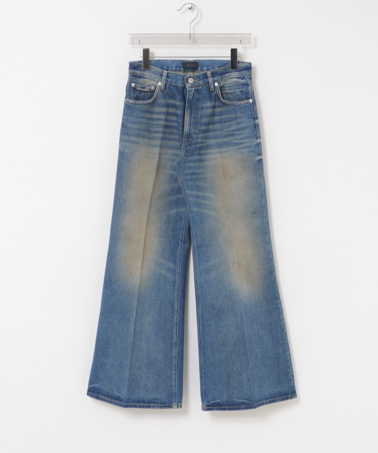 HAIKURE CLARA SHORT LENGTH(25 JANE BLUE): ボトム｜URBAN RESEARCH