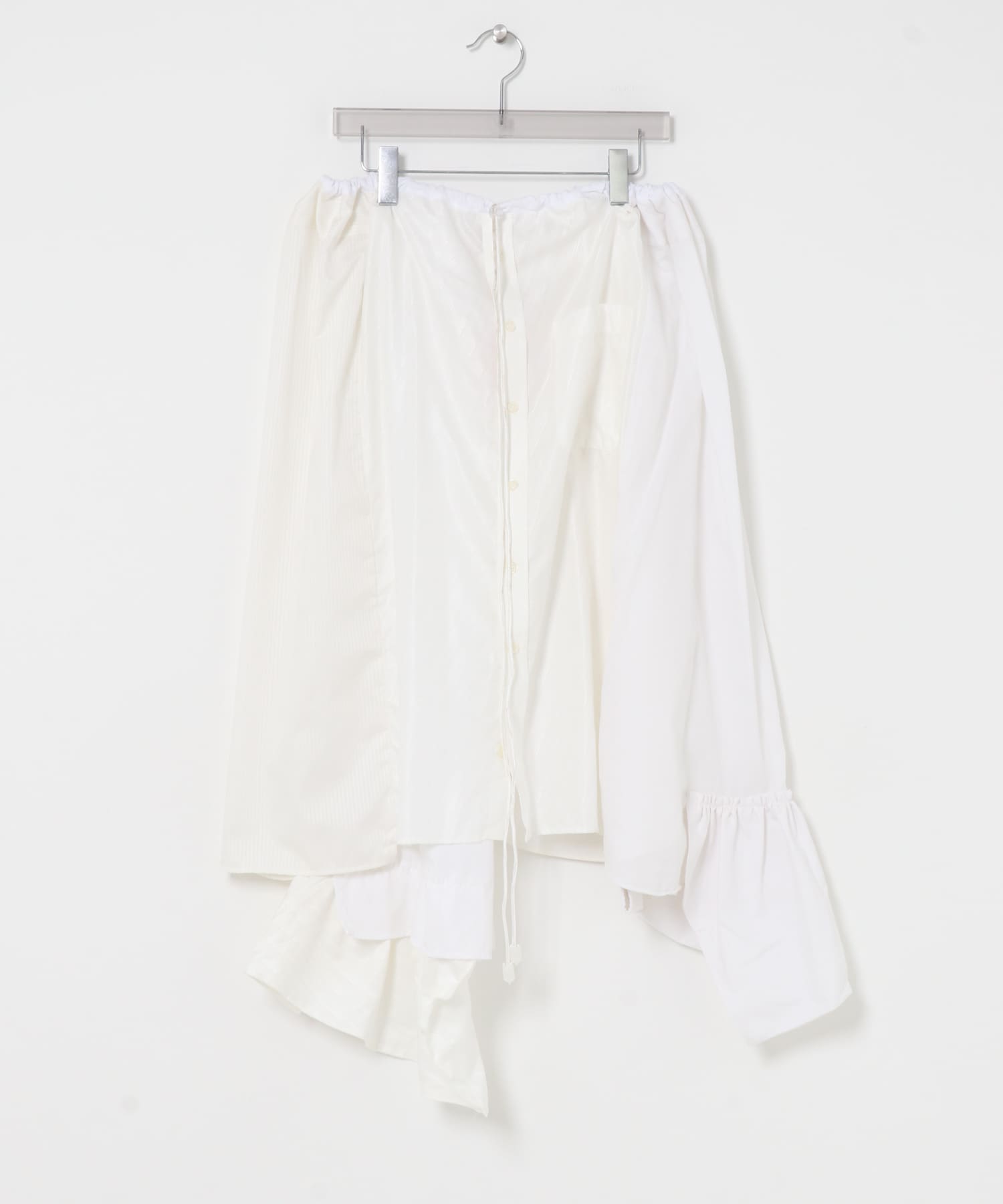 Lessico familiare　ANGEL SHIRTS SKIRT