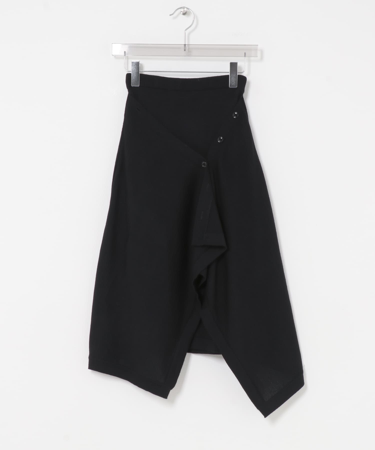 LEMAIRE　BUTTONED SKIRT