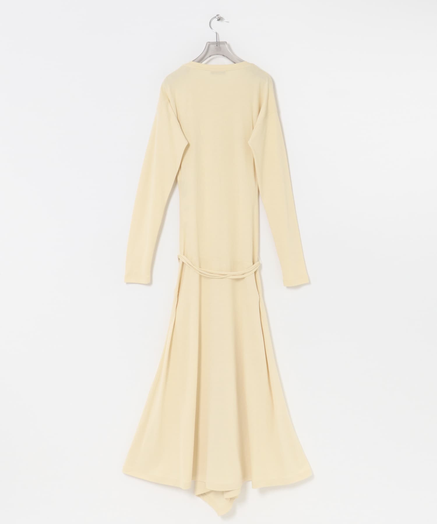 LEMAIRE 長袖ワンピース LEMAIRE LONG SLEEVE FLUID DRESS(S BG258): ワンピース｜URBAN
