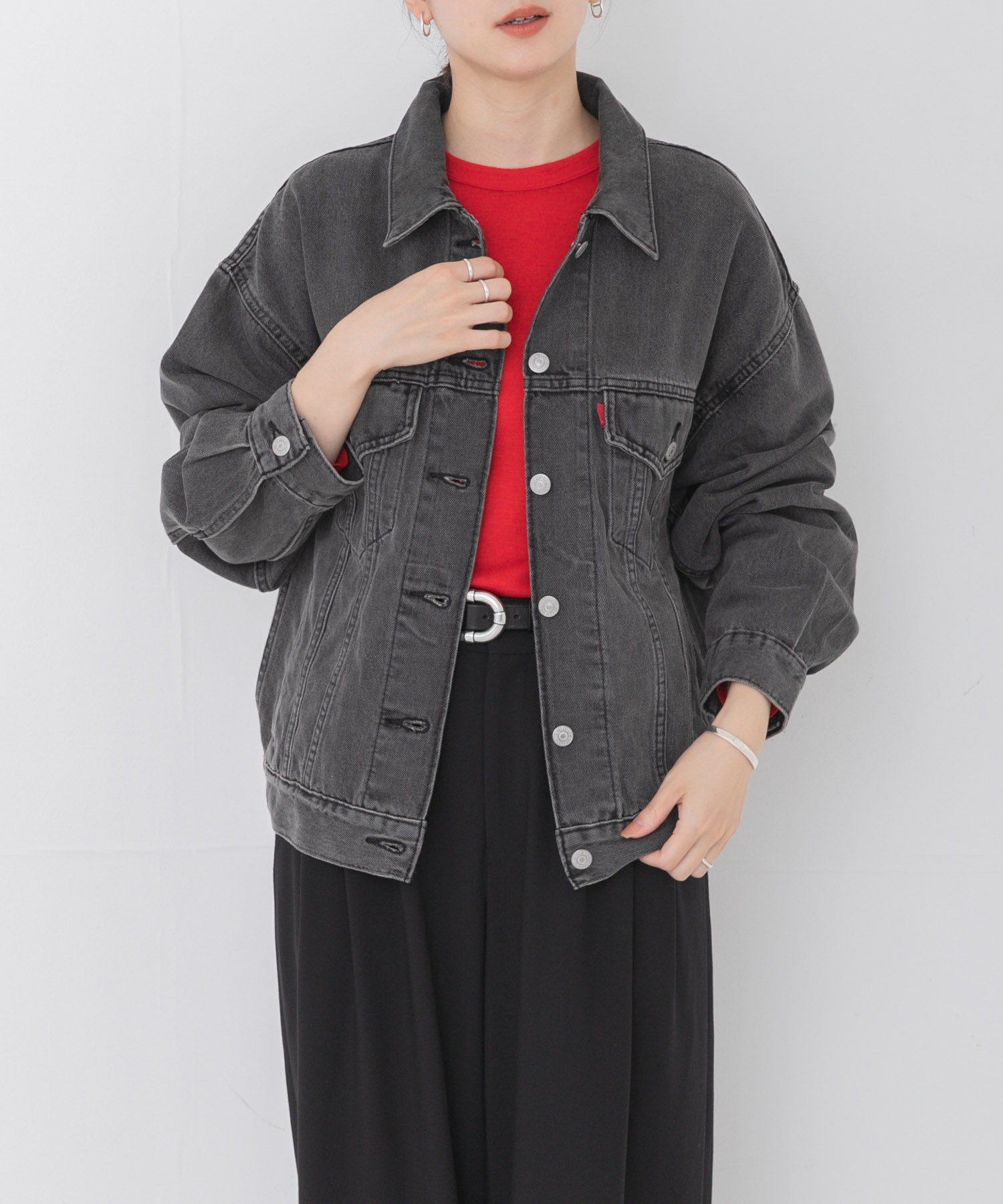 Levi’s　90S TRUCKER