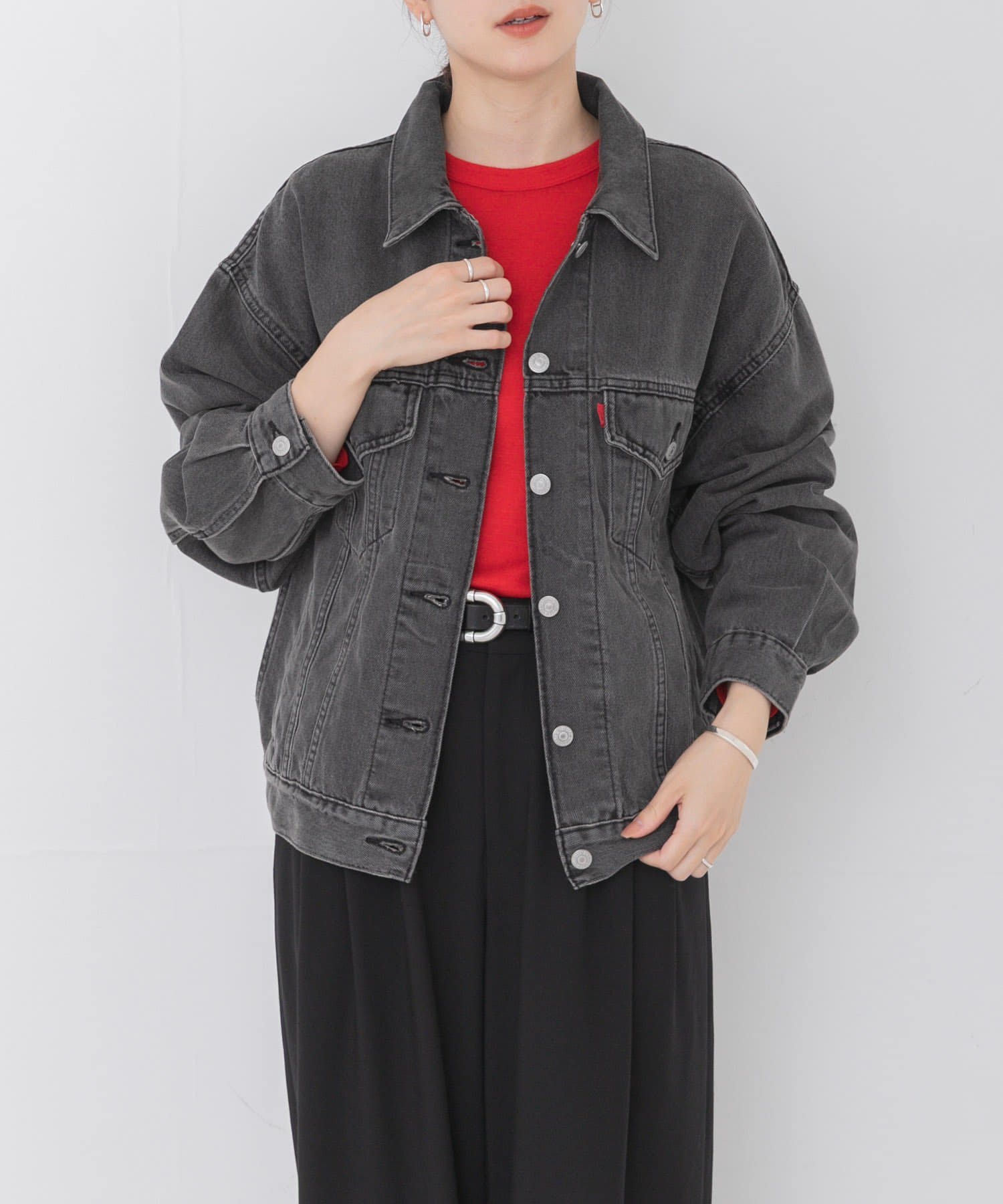 Levi’s　90S TRUCKER