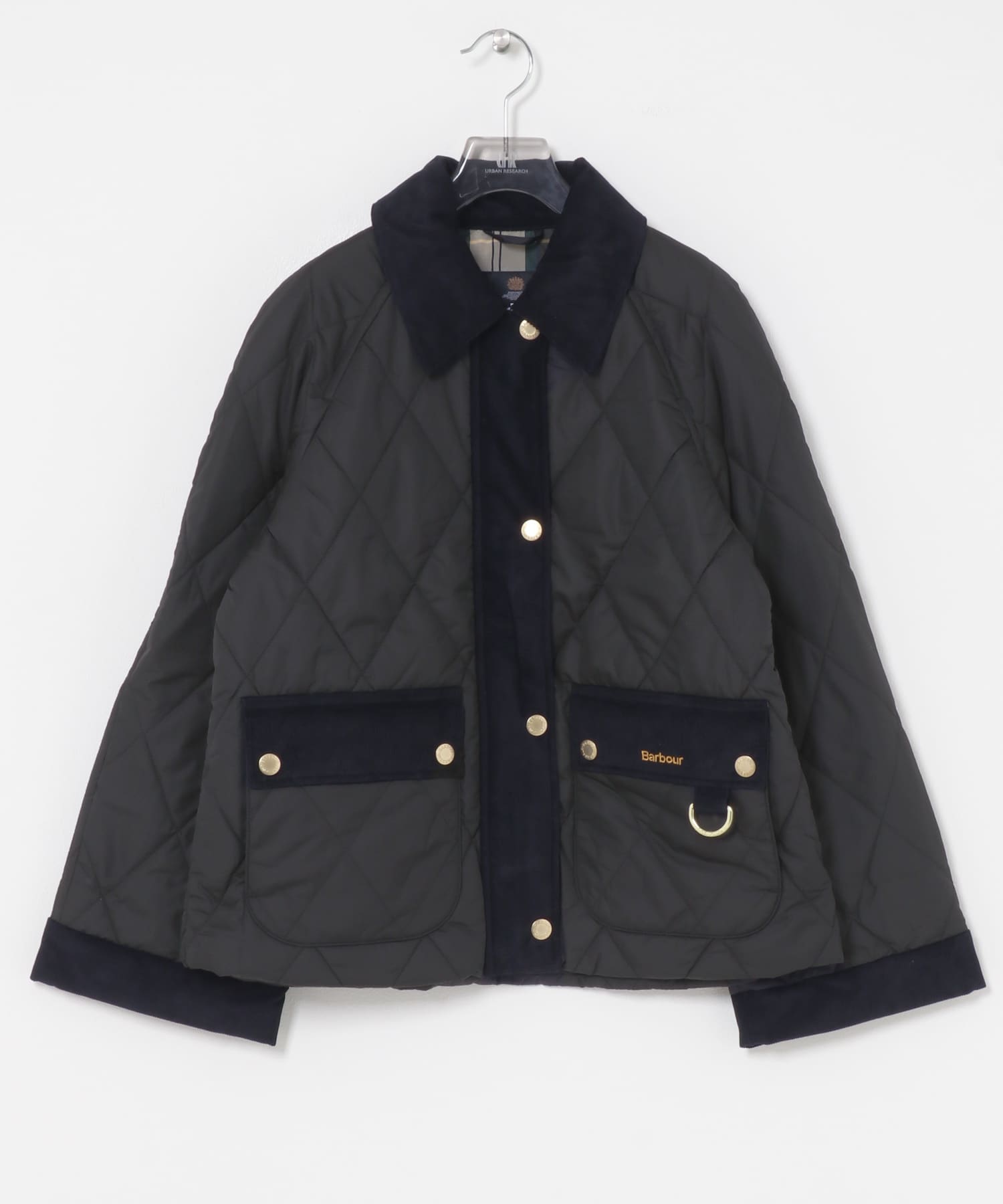Barbour　KILNWICK QUILTED JACKET