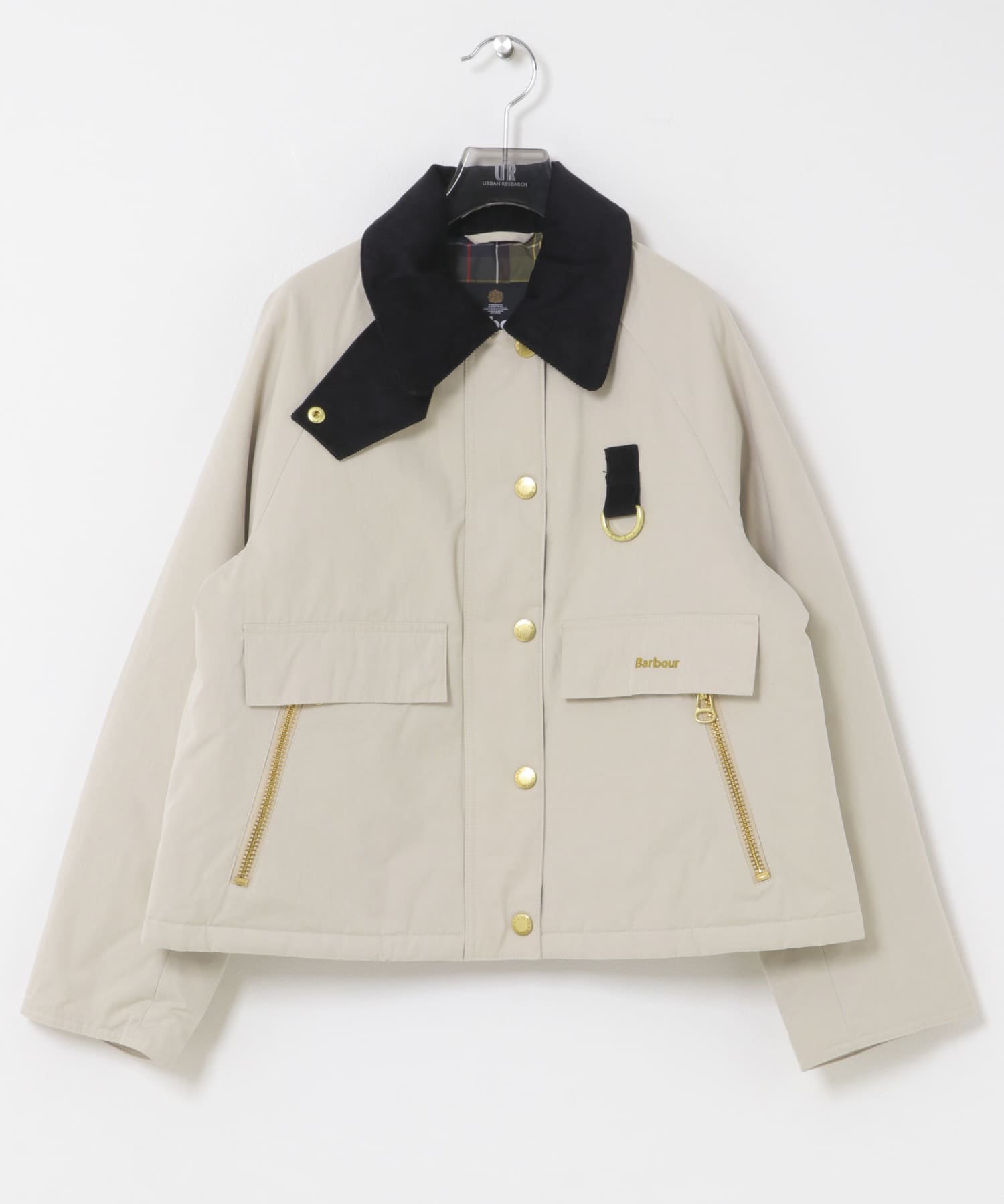 Barbour　XANTHE CASUALJACKET