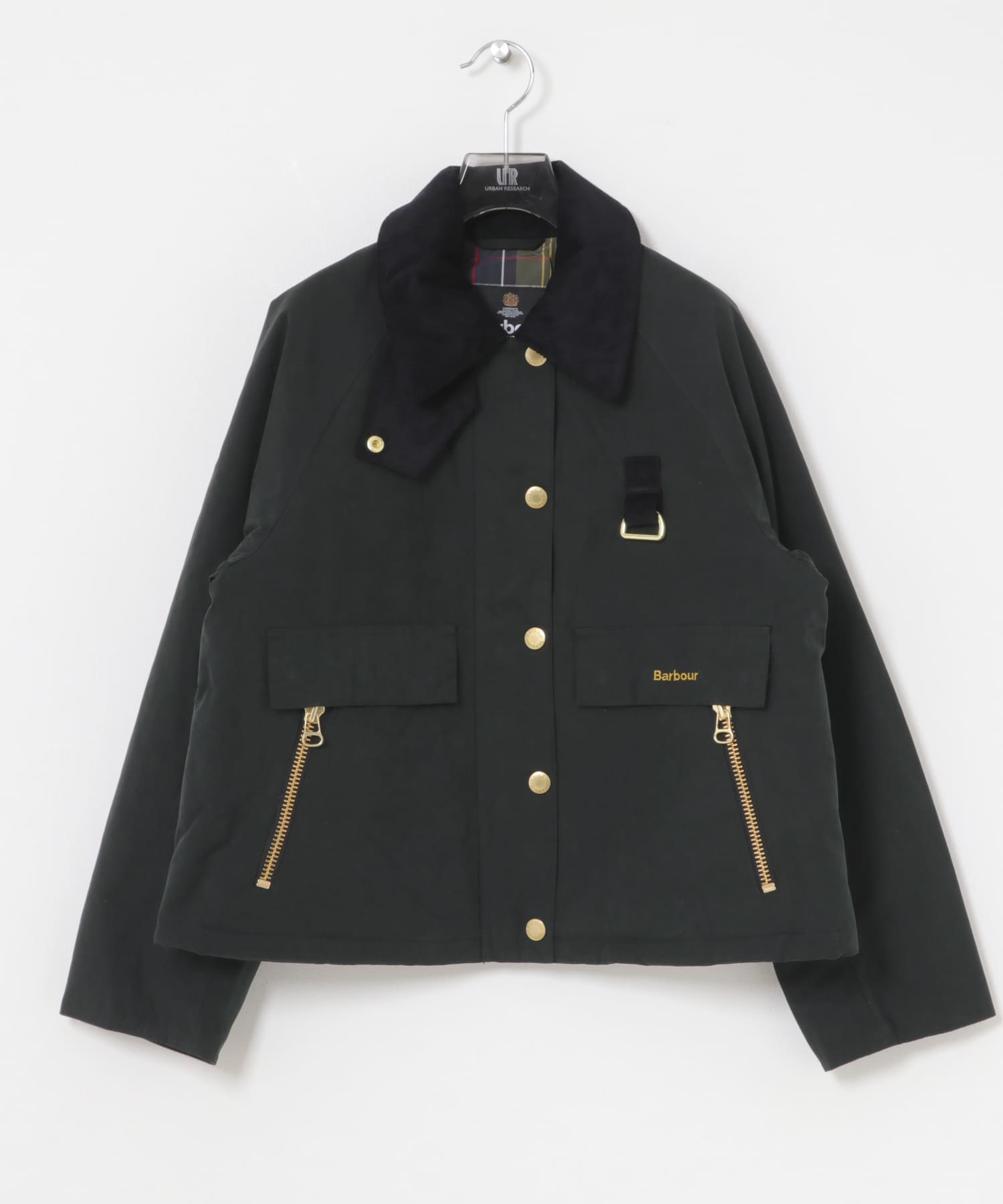 Barbour　XANTHE CASUALJACKET
