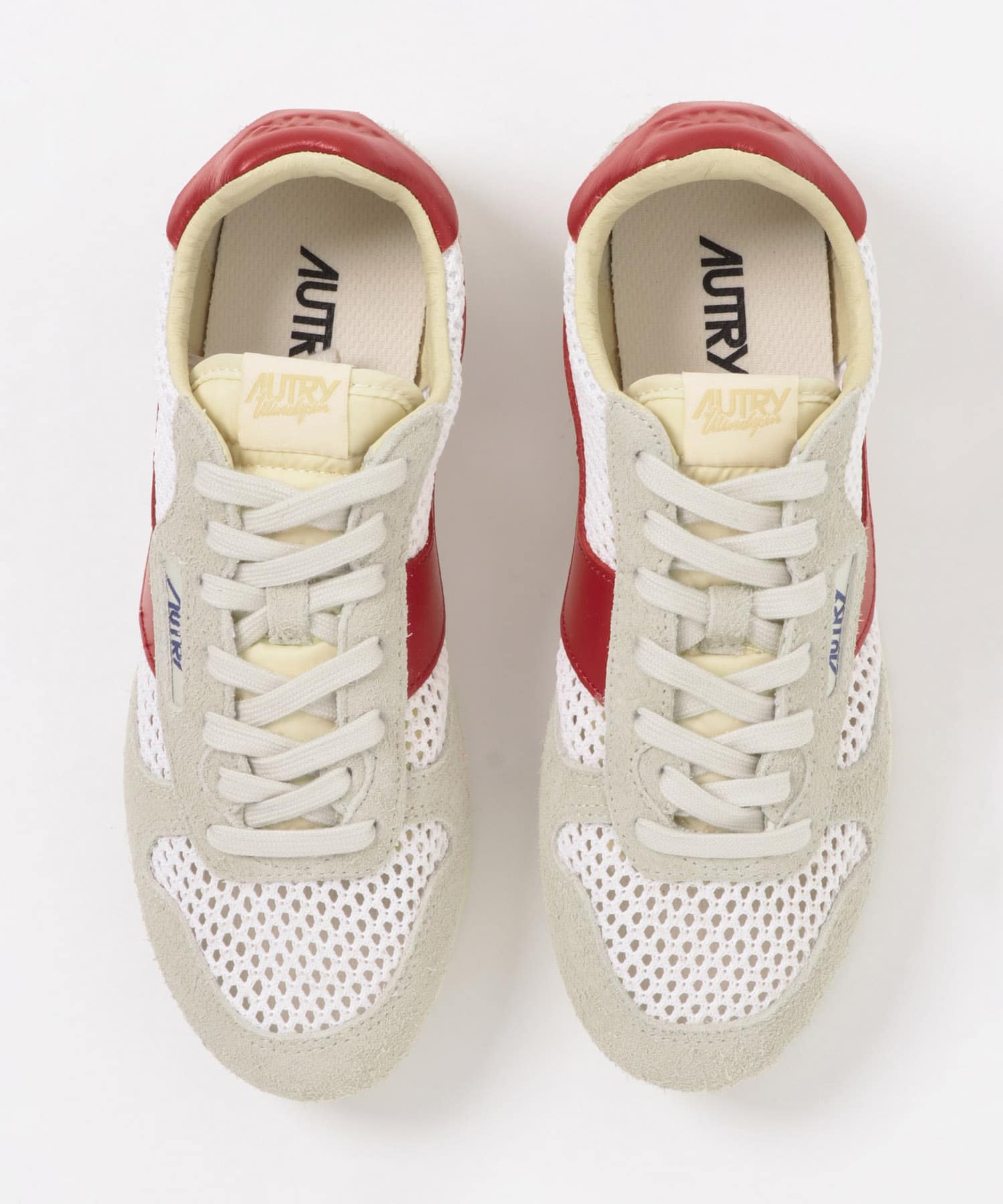 WHT RED