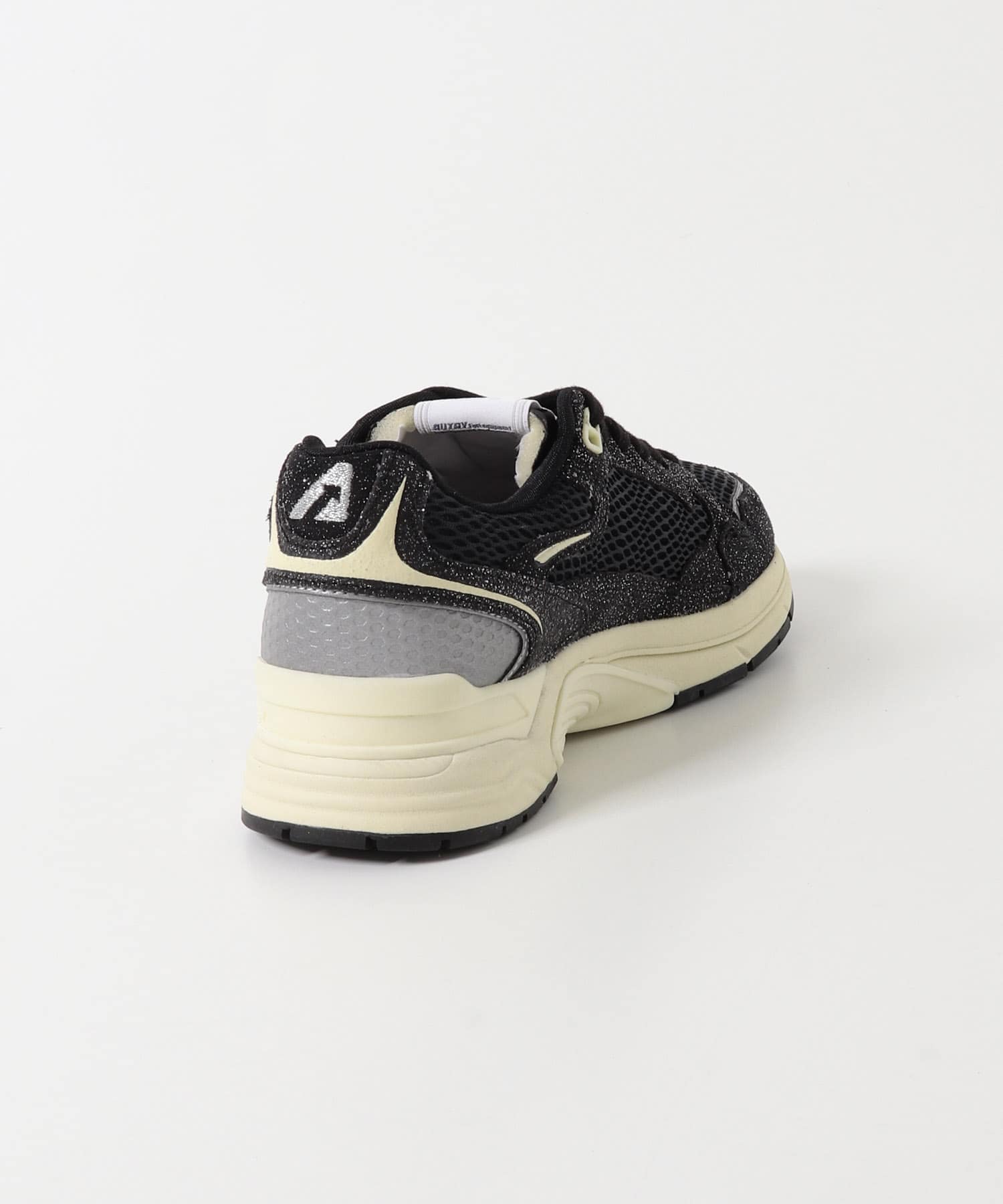 BLK SILV