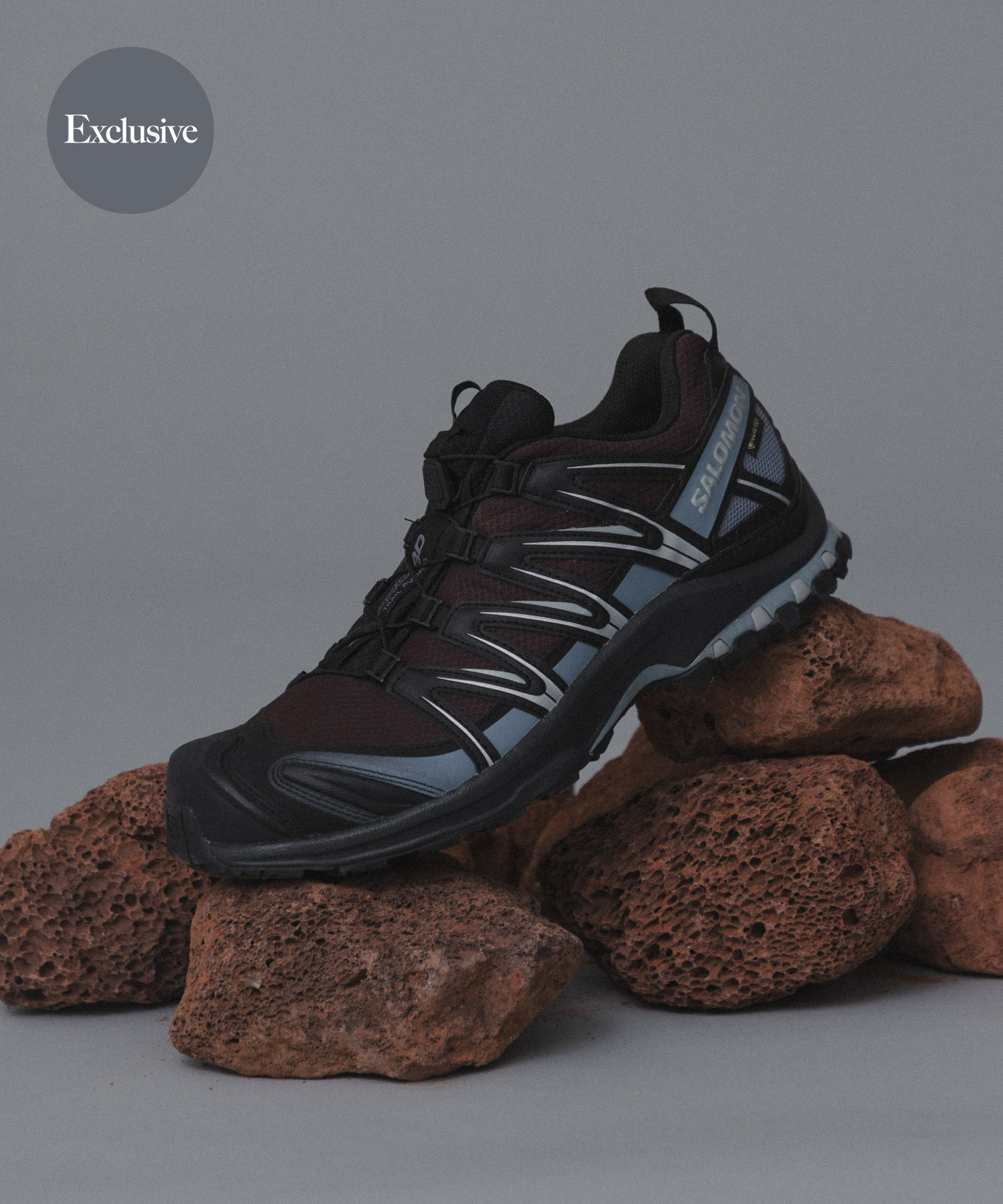 『23-25.5サイズ』SALOMON　EXCLUSIVE XA PRO 3D GTX