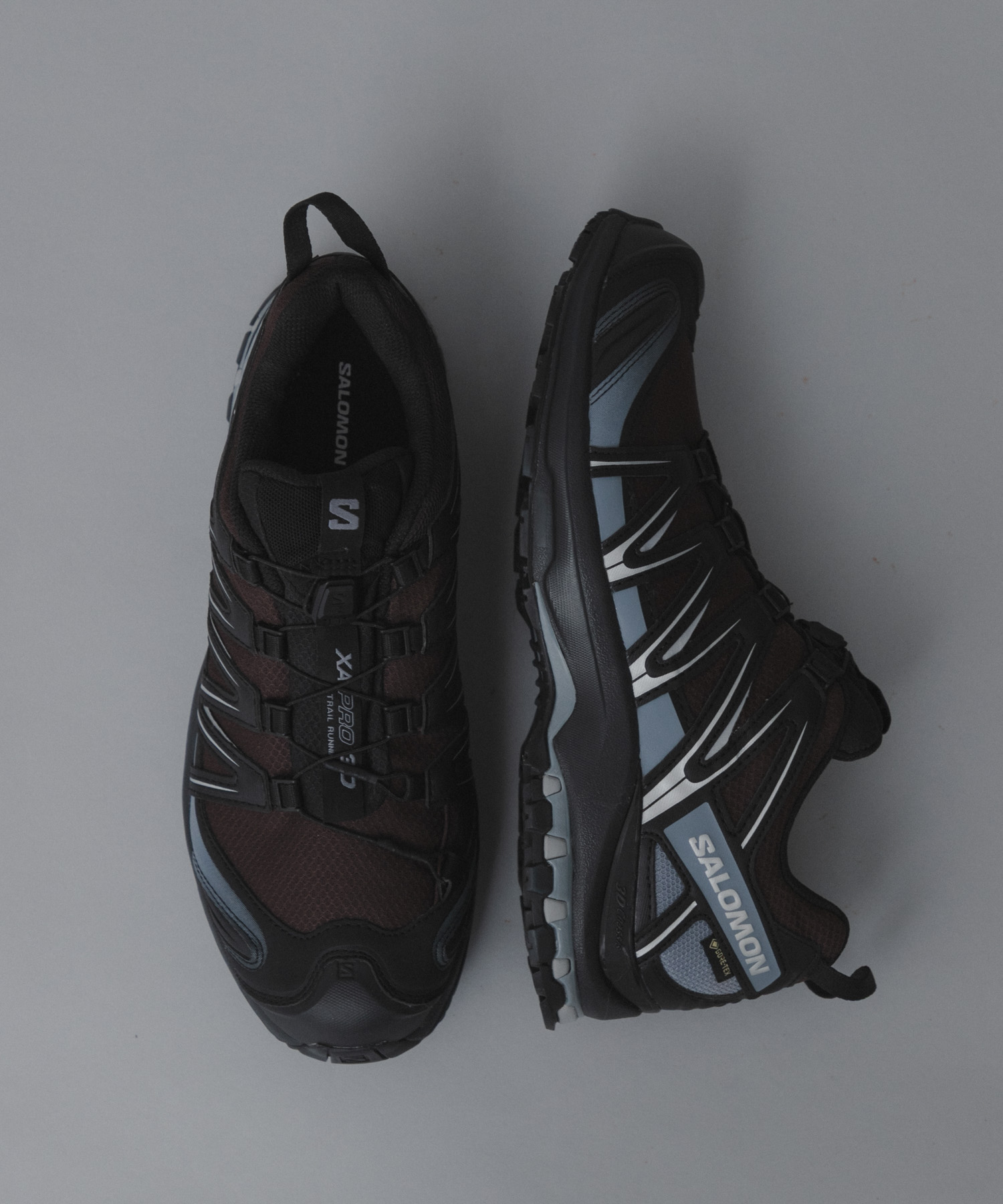 『23-25.5サイズ』SALOMON　EXCLUSIVE XA PRO 3D GTX B COFFEE 23