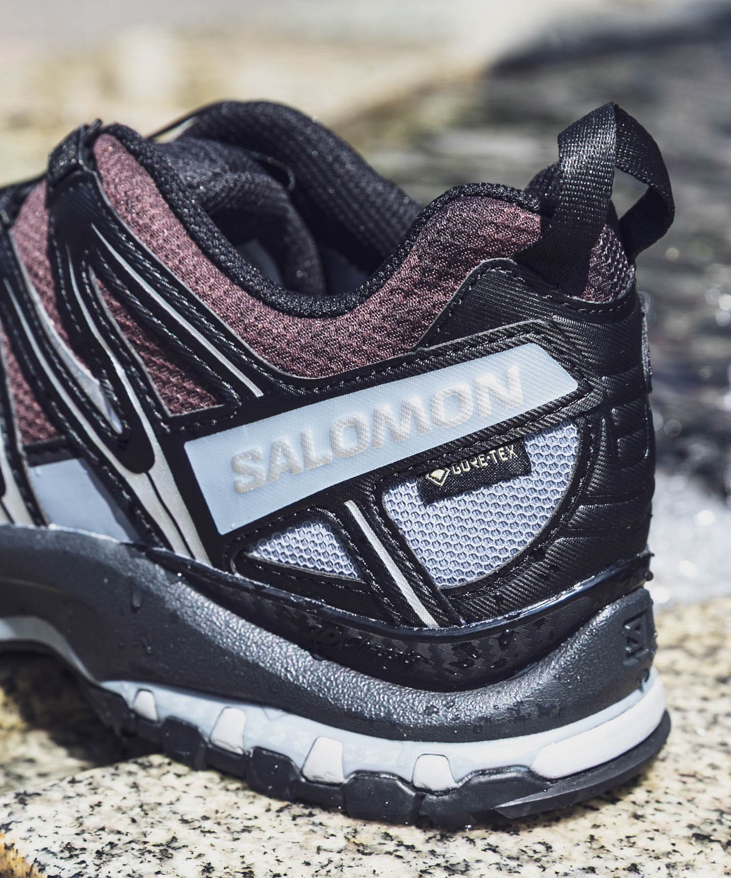 『23-25.5サイズ』SALOMON　EXCLUSIVE XA PRO 3D GTX B COFFEE 23.5