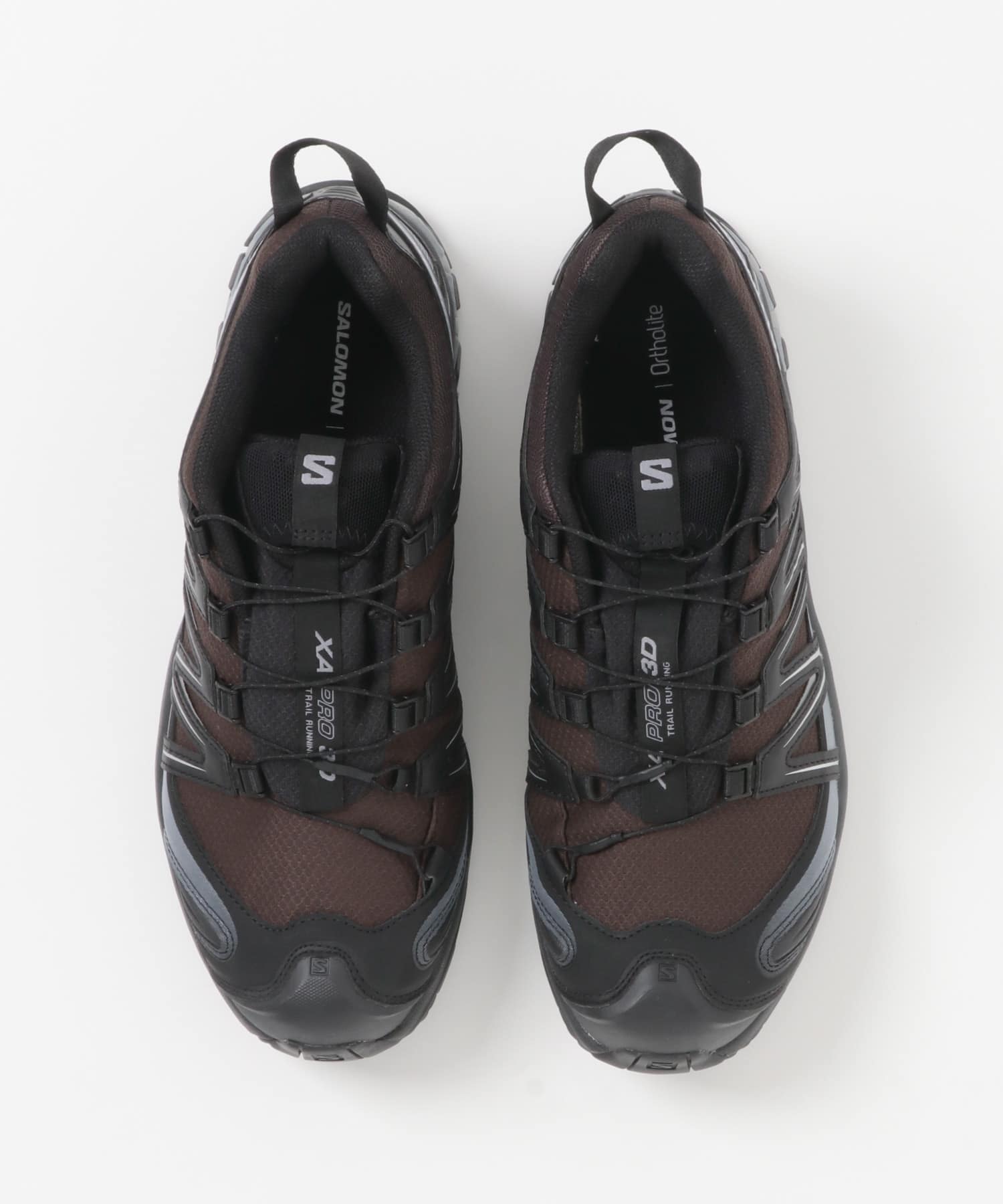 『23-25.5サイズ』SALOMON　EXCLUSIVE XA PRO 3D GTX B COFFEE 23