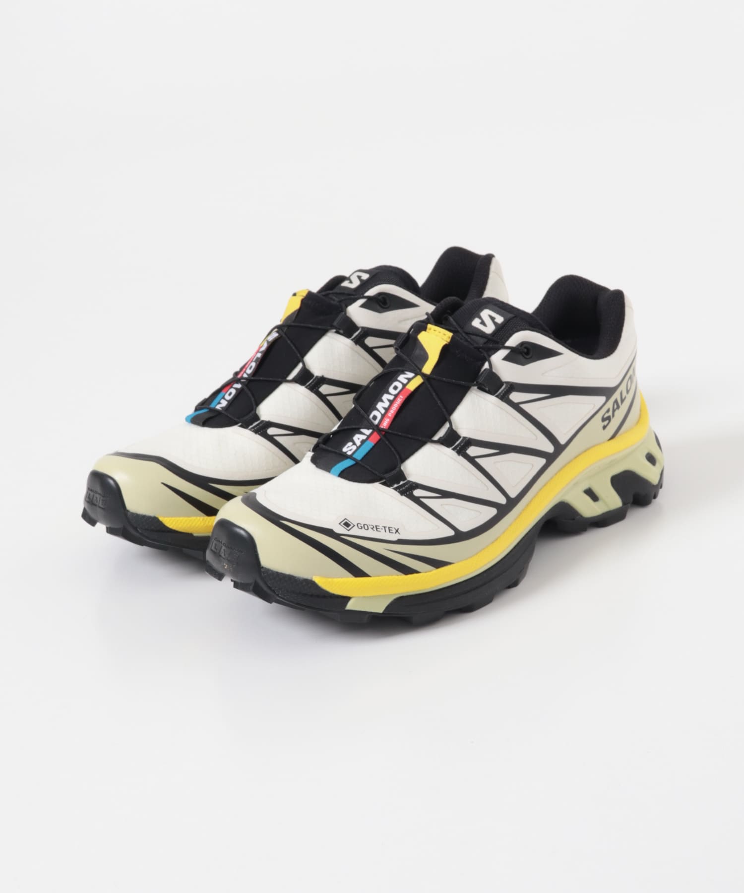 SALOMON　XT-6 GTX