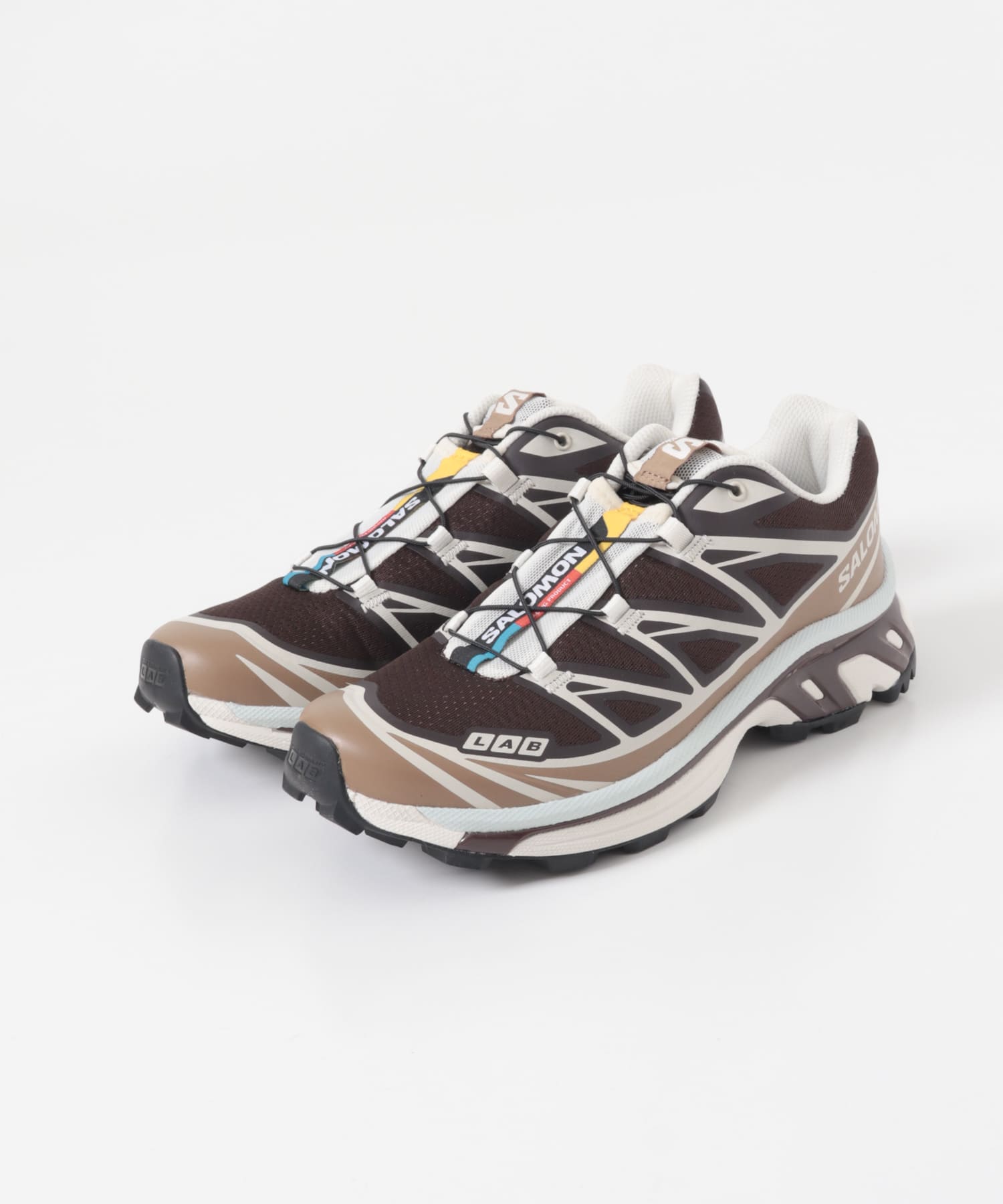 SALOMON　XT-6