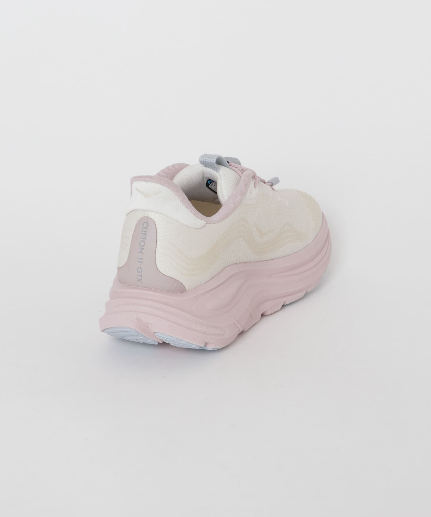 HOKA ONEONE　CLIFTON 11 GTX GLM ALABASTER 23