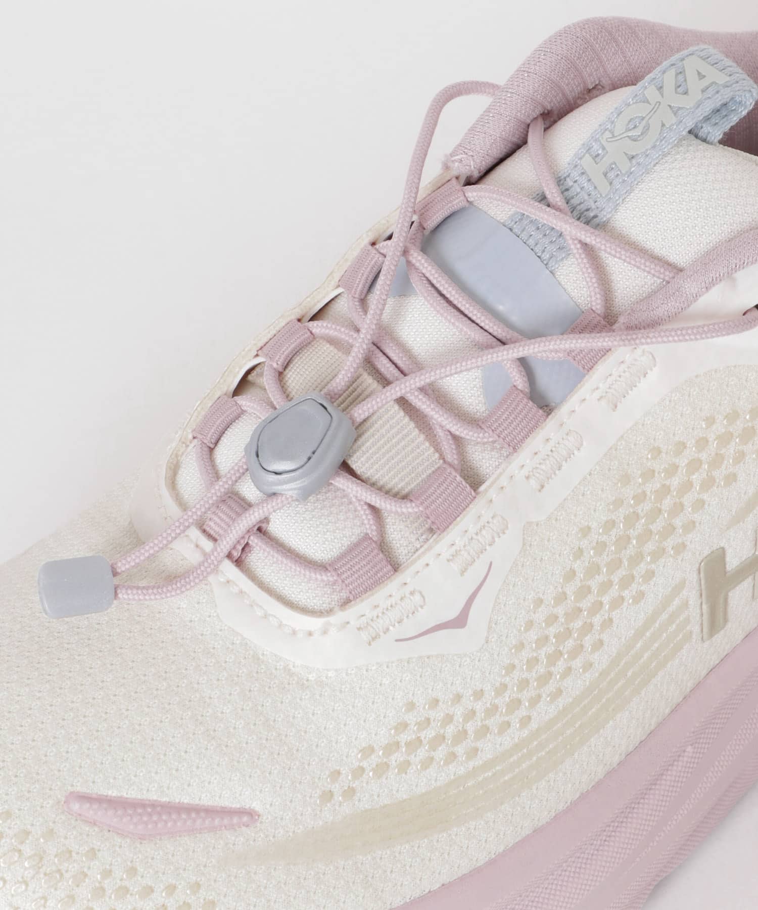 HOKA ONEONE　CLIFTON 11 GTX GLM ALABASTER 23
