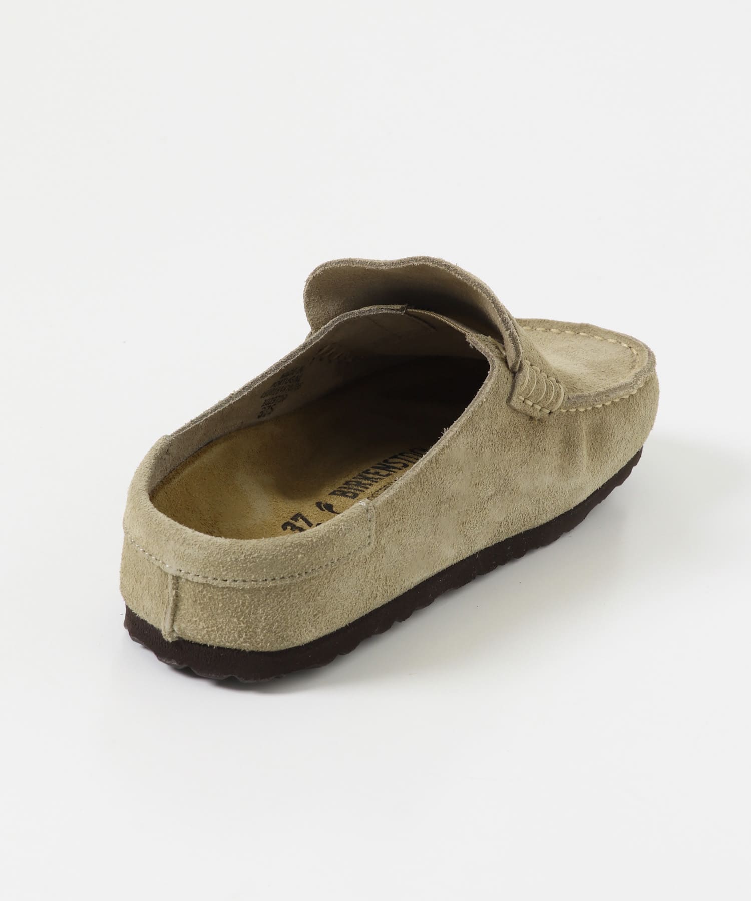 BIRKENSTOCK　Naples Wrapped TAUPE 36