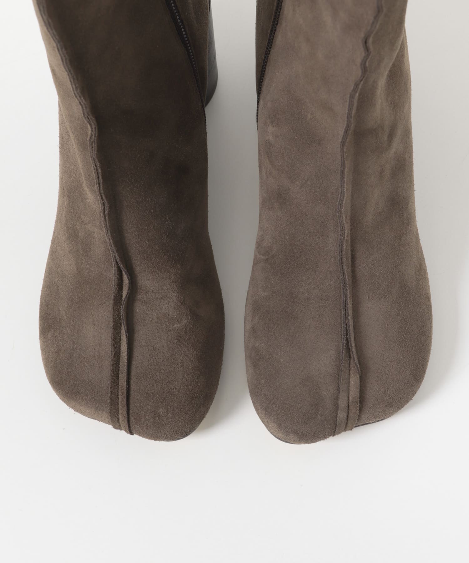 MM6　ANKLE BOOT DARK BROWN 36