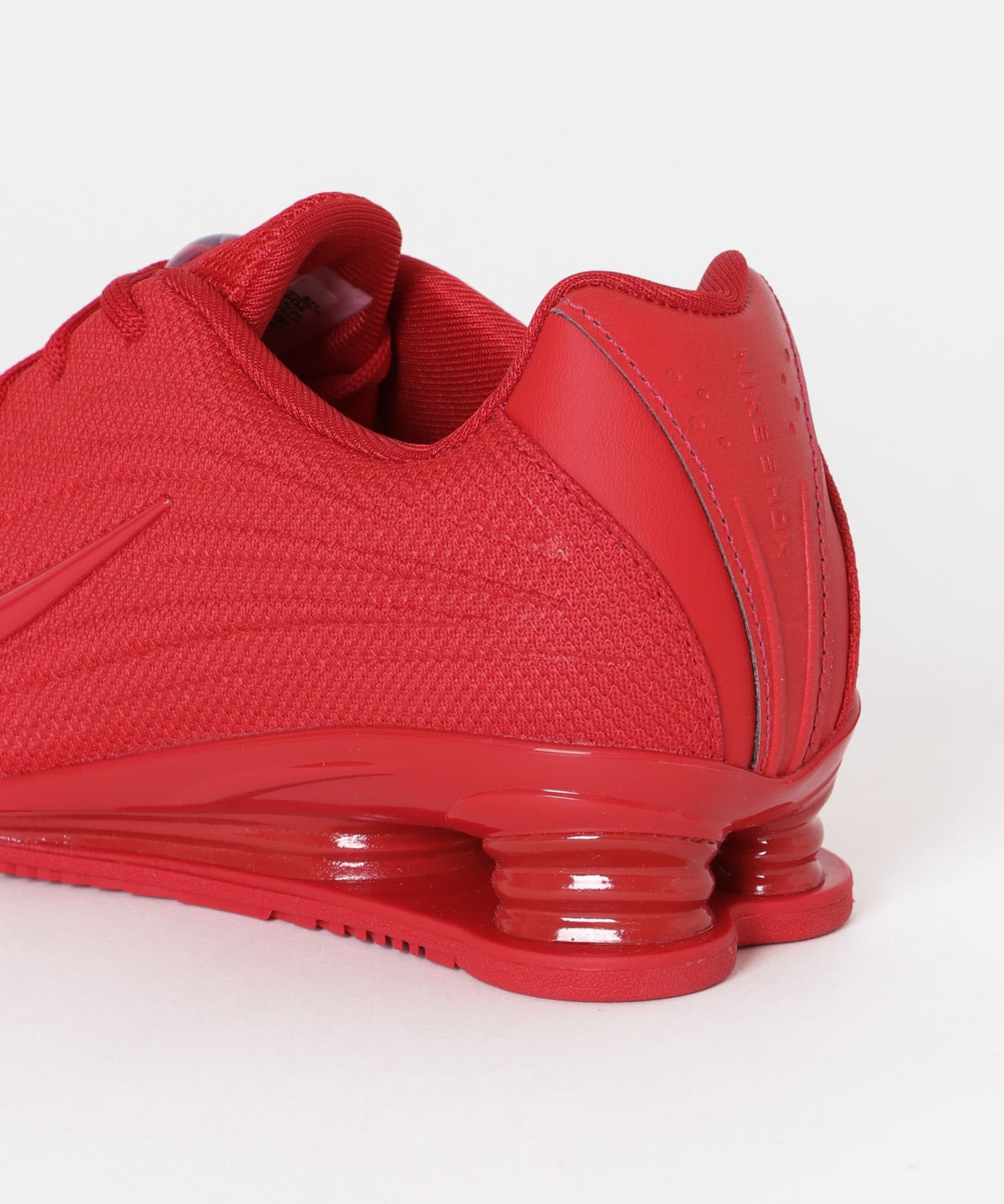 NIKE　Shox Z 604 RED 23