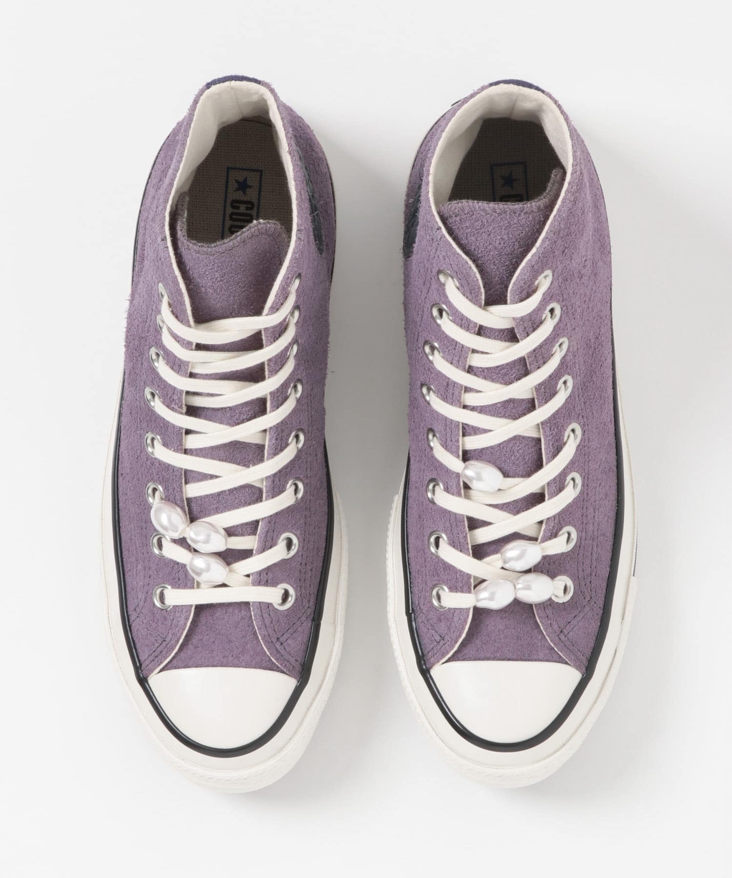 Converse　ALL STAR LGCY SU HI PURPLE 23.5