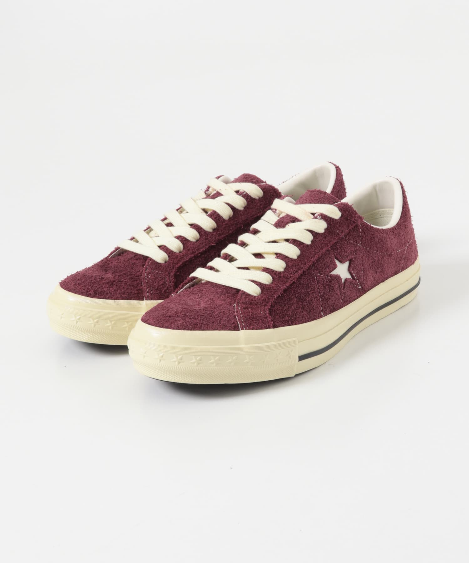 Converse　ONE STAR AGED SUEDE AG