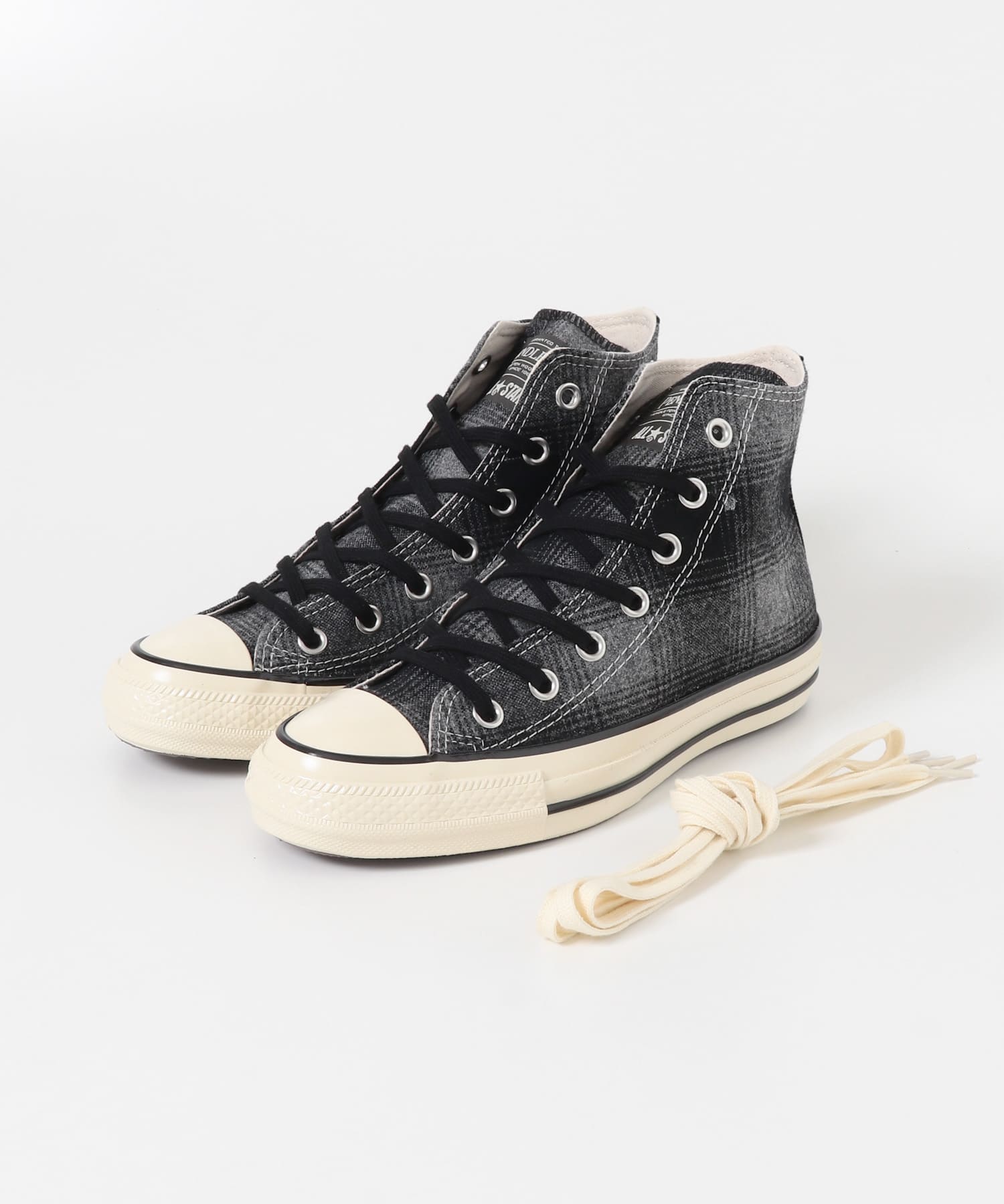 BLACK/GRAY