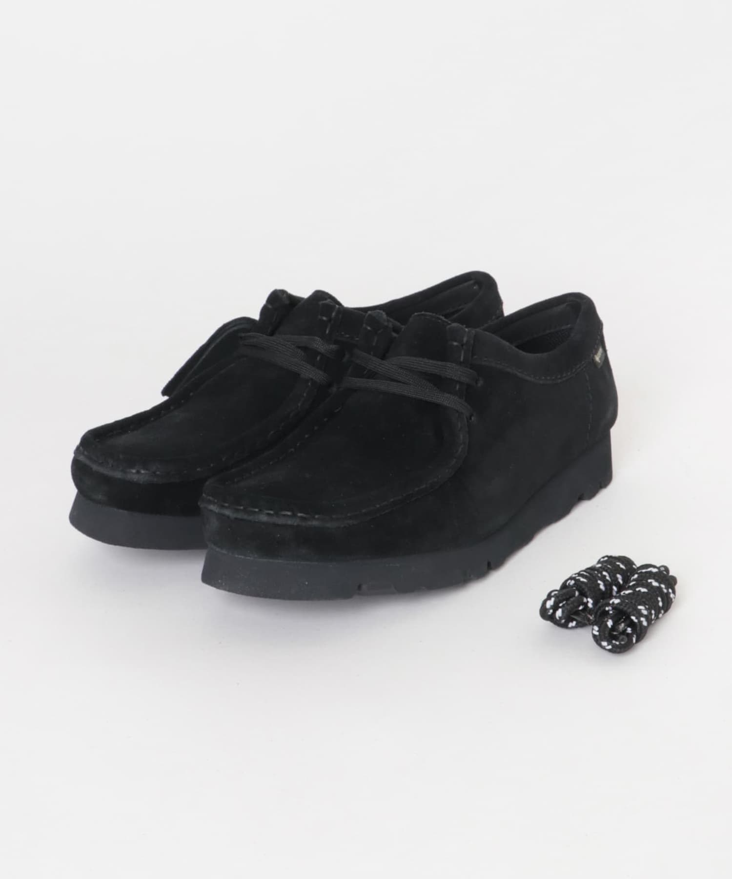 Clarks　Wallabee GTX